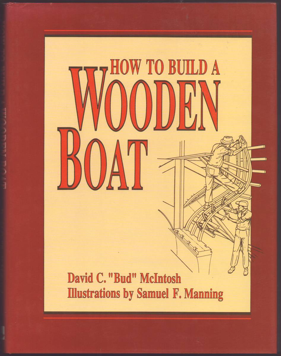 HOW TO BUILD A WOODEN BOAT