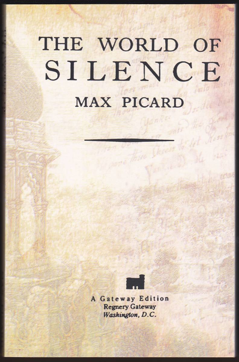 THE WORLD OF SILENCE