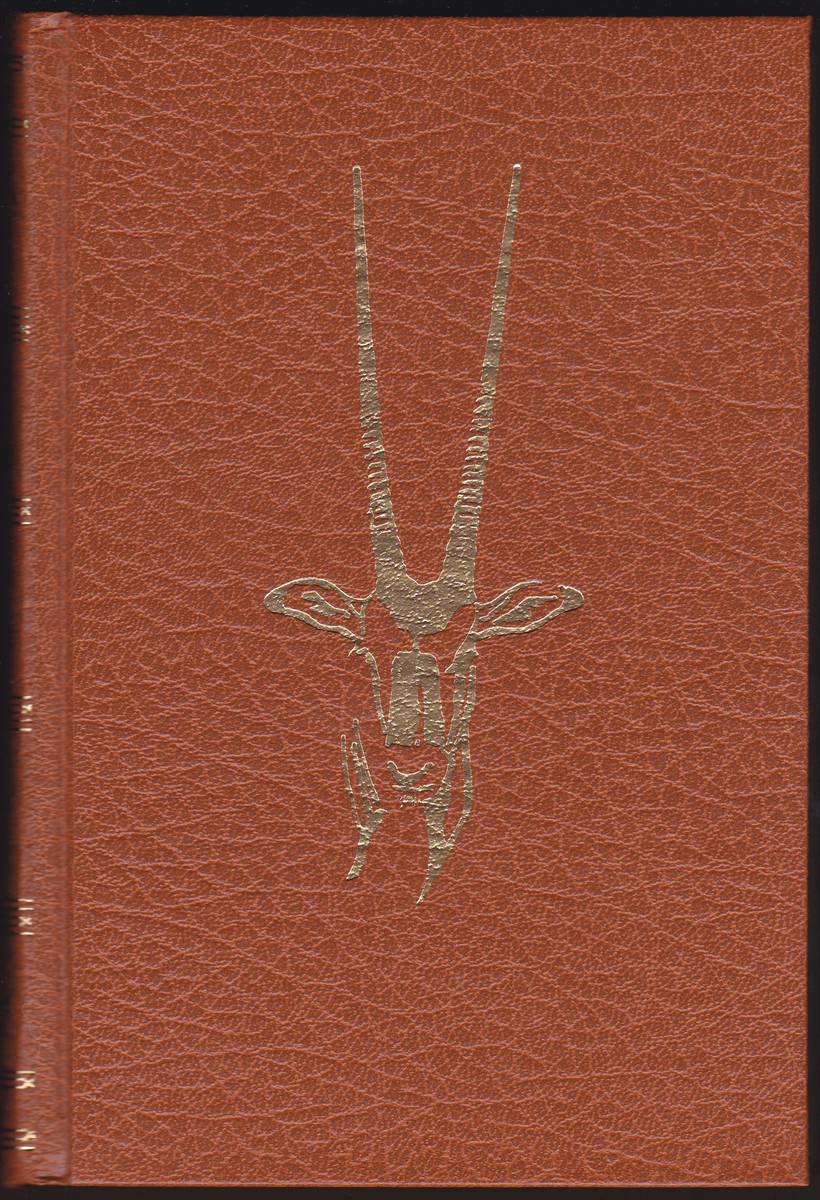 BUSH AND PLAINS (SIGNED)