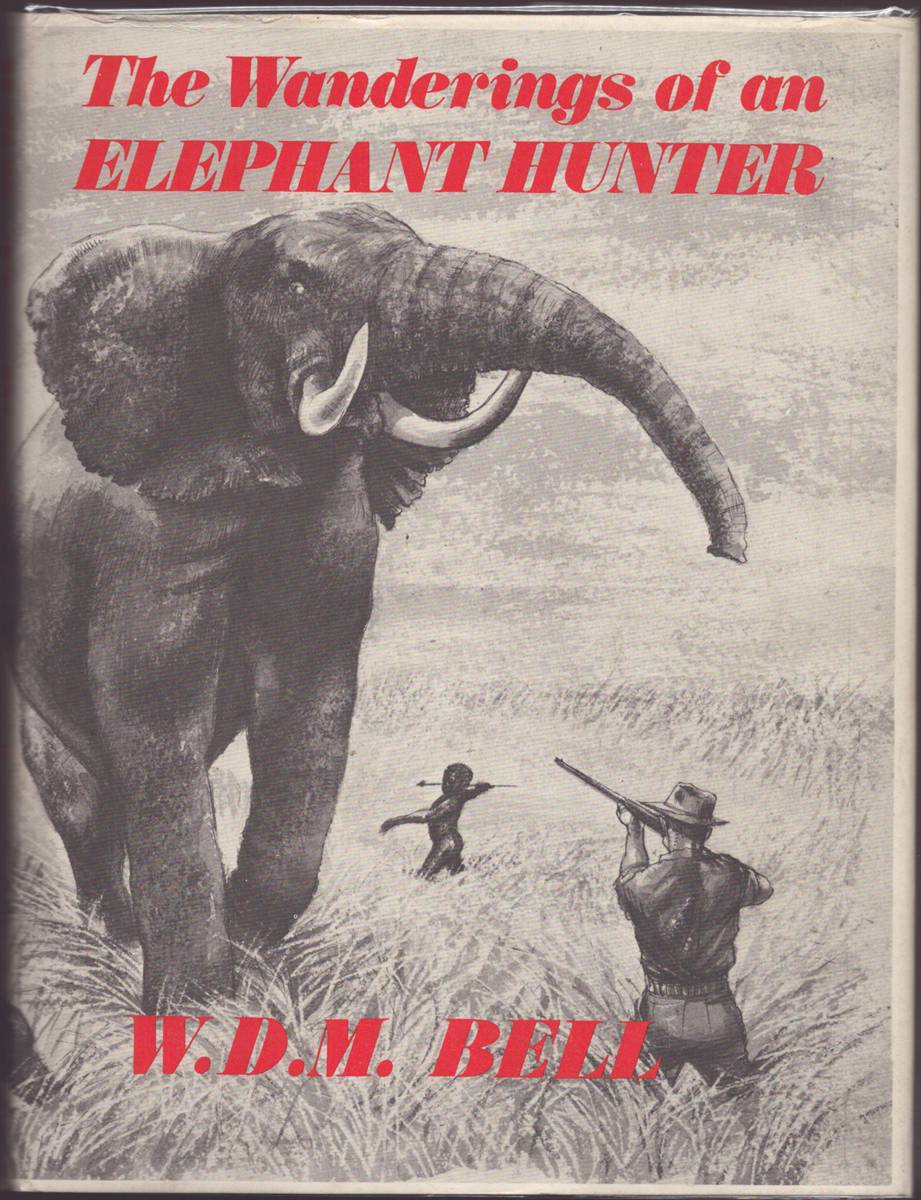 THE WANDERINGS OF AN ELEPHANT HUNTER