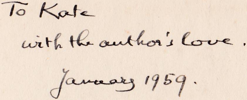 COMMON SENSE AND NUCLEAR WARFARE (INSCRIBED)