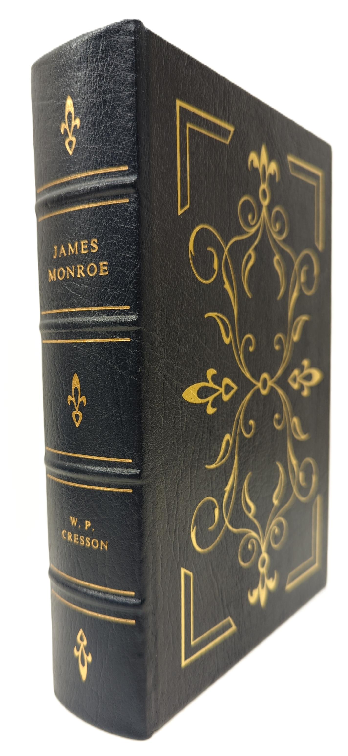 JAMES MONROE, THE LIBRARY OF THE PRESIDENTS