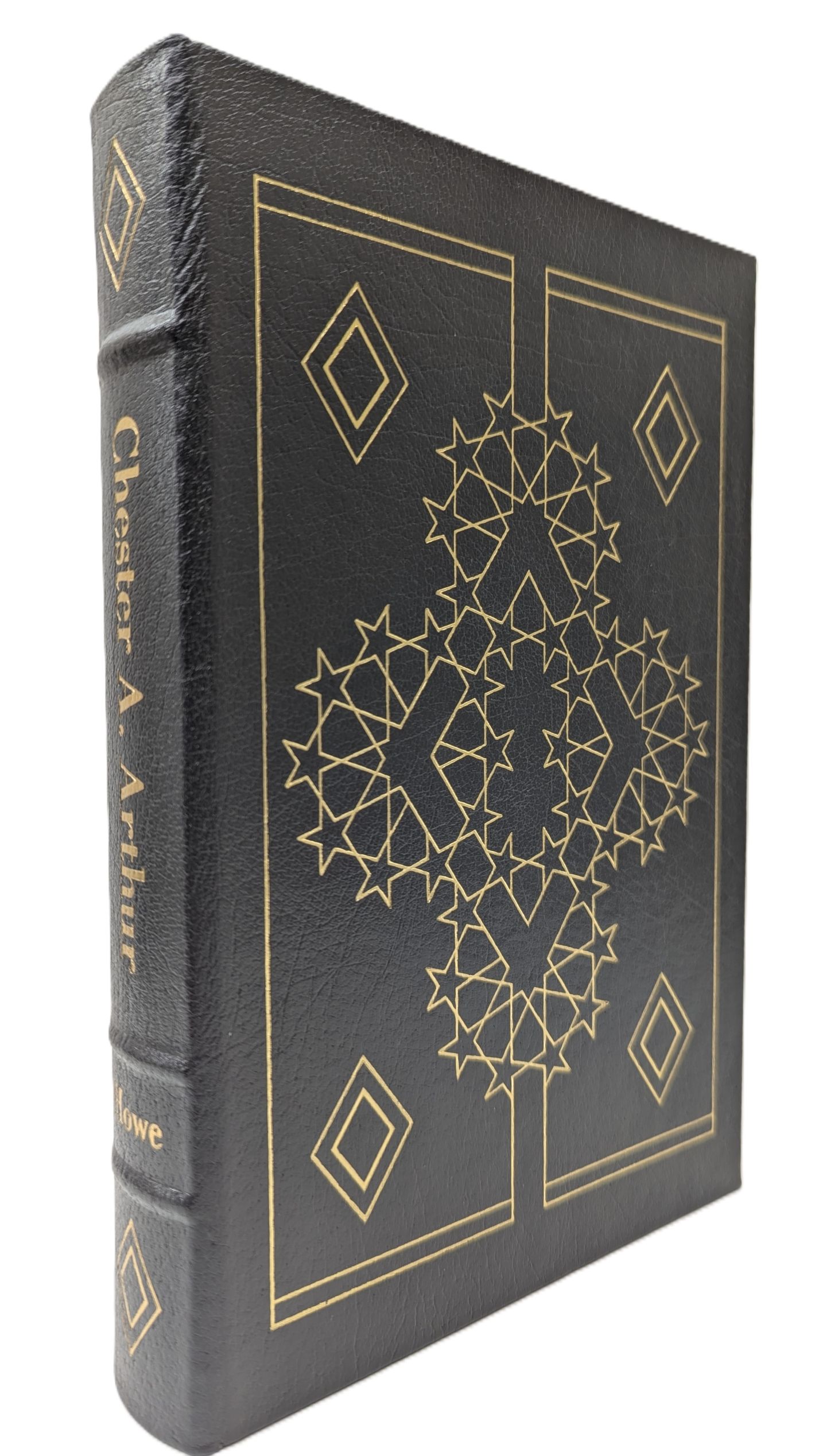 CHESTER A. ARTHUR A QUARTER-CENTURY OF MACHINE POLITICS The Library of the Presidents