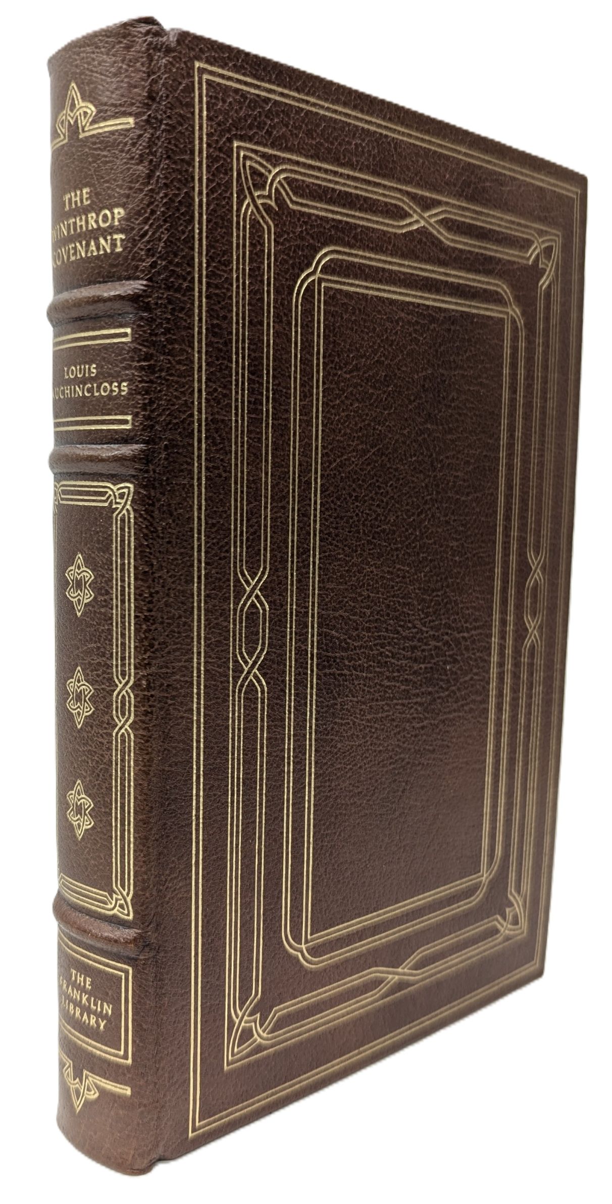 THE WINTHROP COVENANT