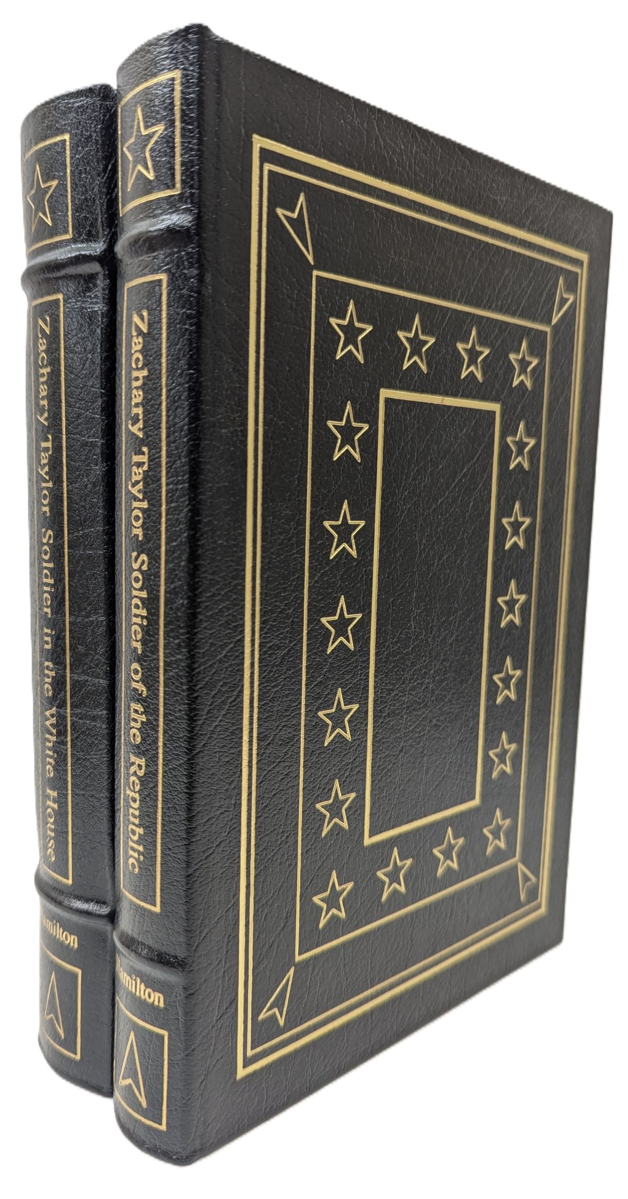 ZACHARY TAYLOR: SOLDIER IN THE WHITE HOUSE & SOLDIER OF THE REPUBLIC (2 VOLUME SET) The Library of the Presidents