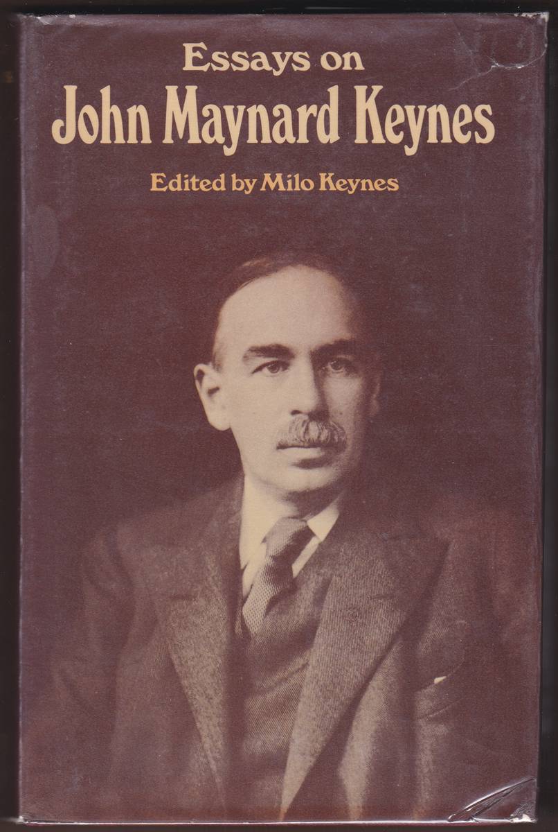 ESSAYS ON JOHN MAYNARD KEYNES