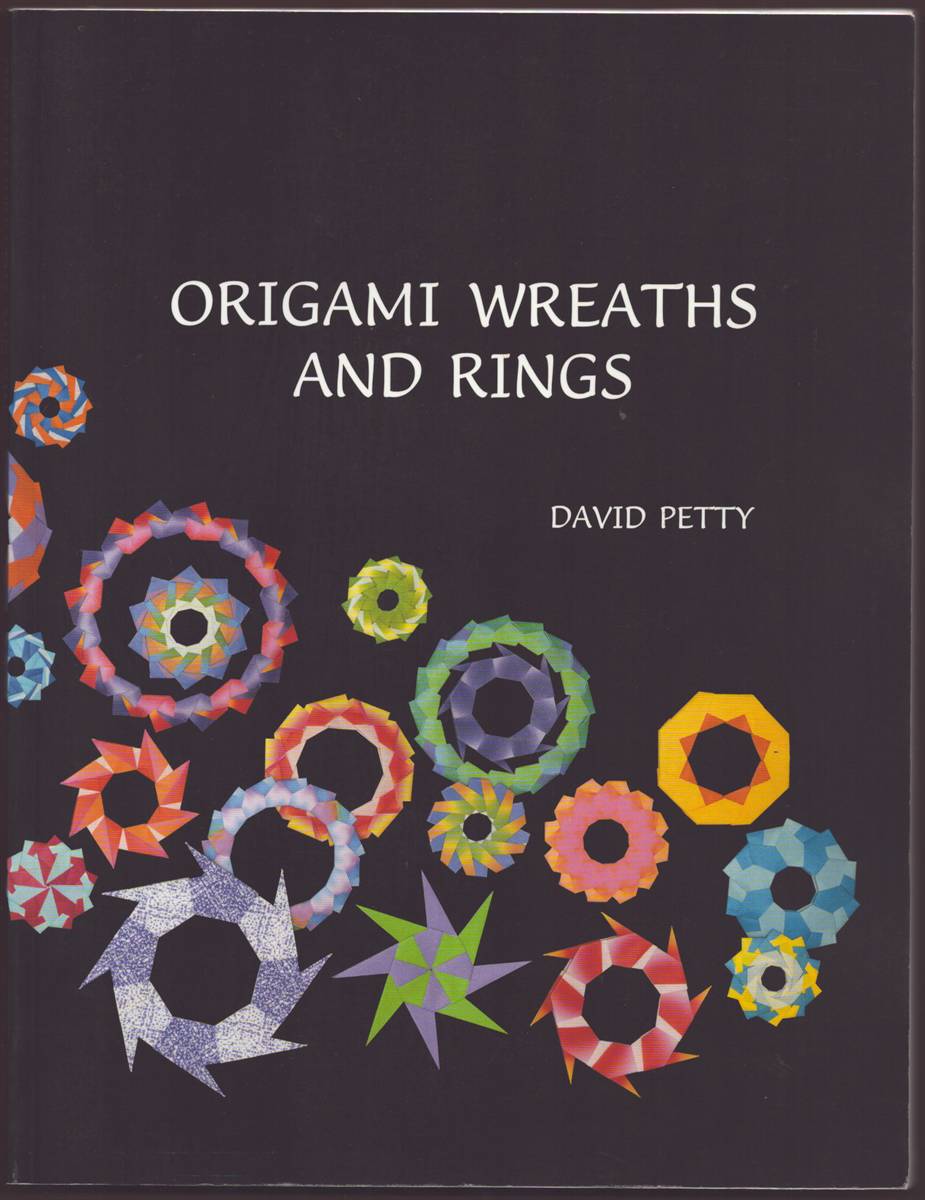 ORIGAMI WREATHS AND RINGS