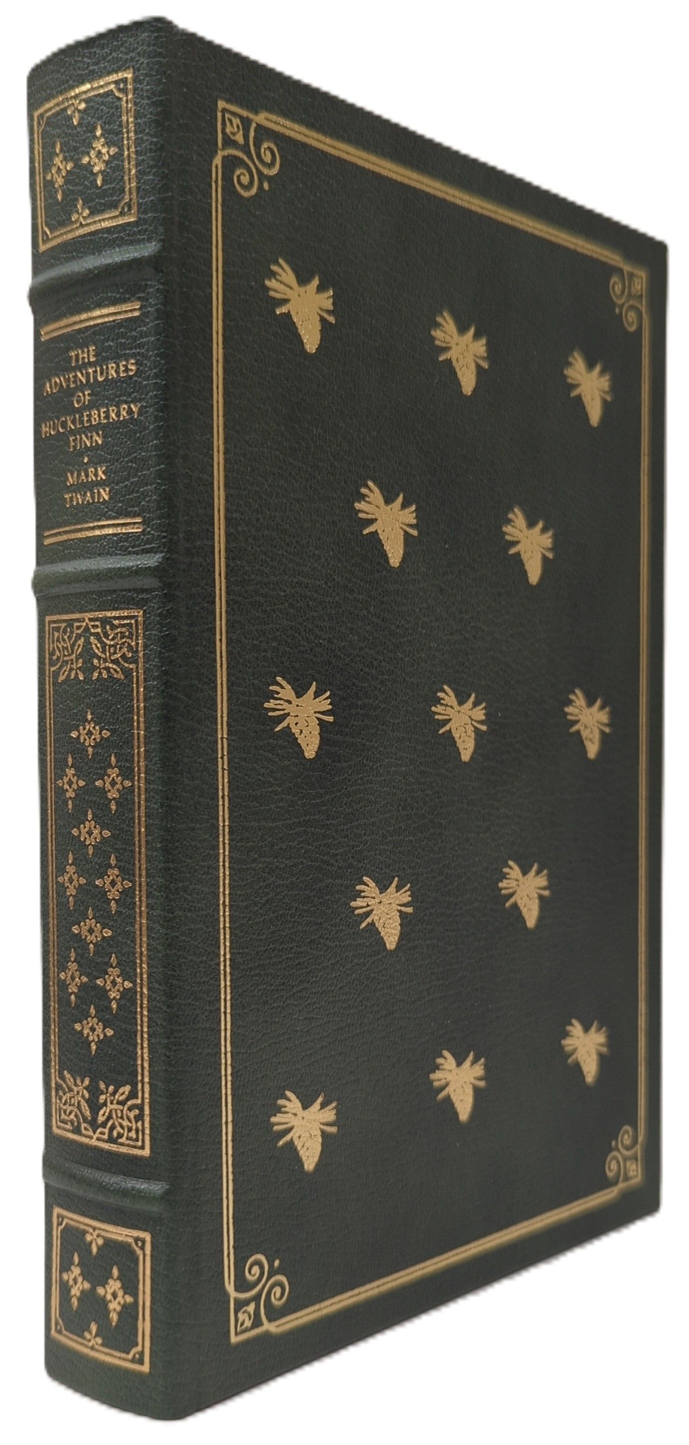 THE ADVENTURES OF HUCKLEBERRY FINN Tom Sawyer's Comrade