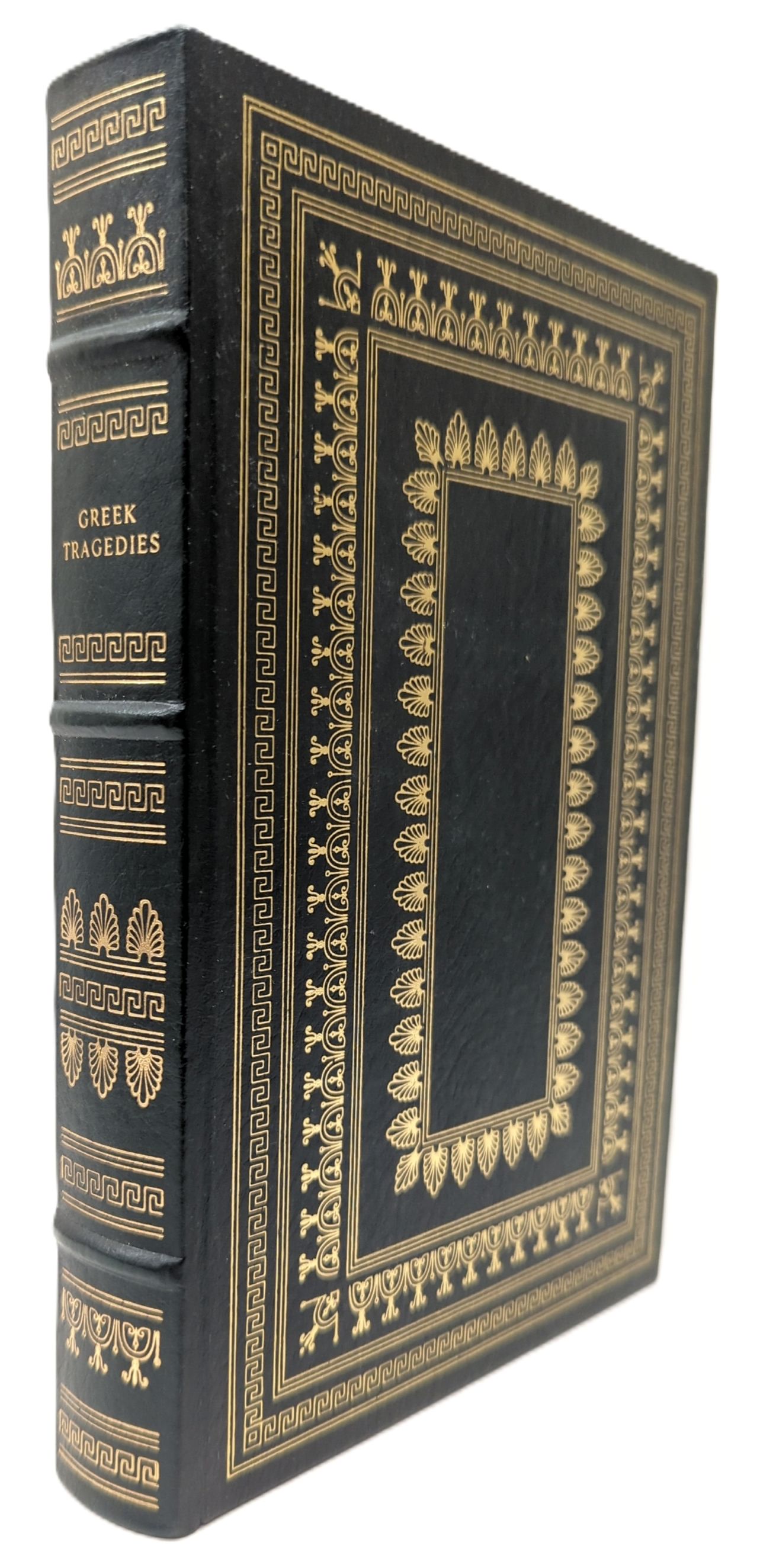 THE GREAT TRAGEDIES OF AESCHYLUS, SOPHOCLES, AND EURIPIDES