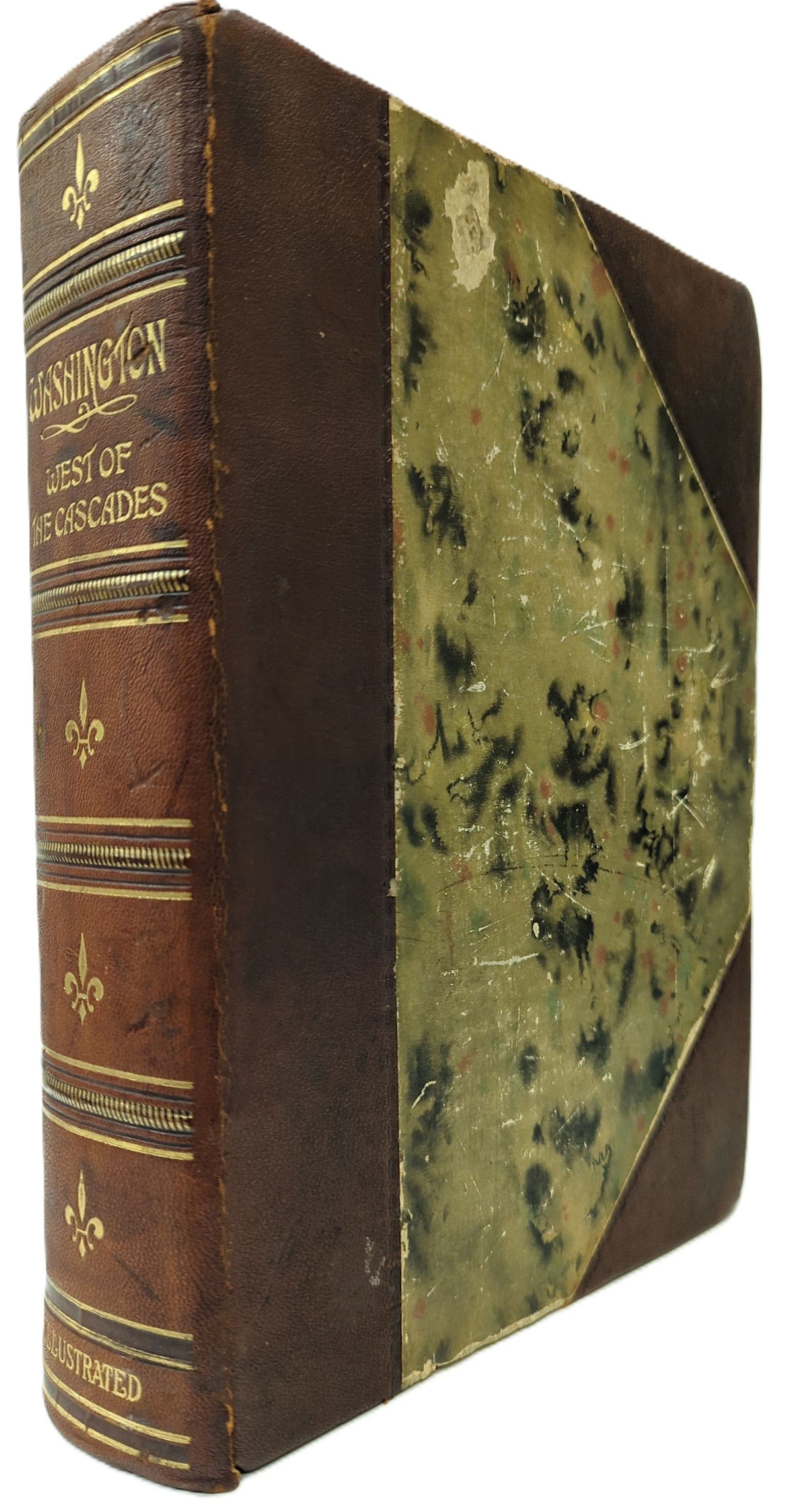 WASHINGTON: WEST OF THE CASCADES. DELUXE SUPPLEMENT