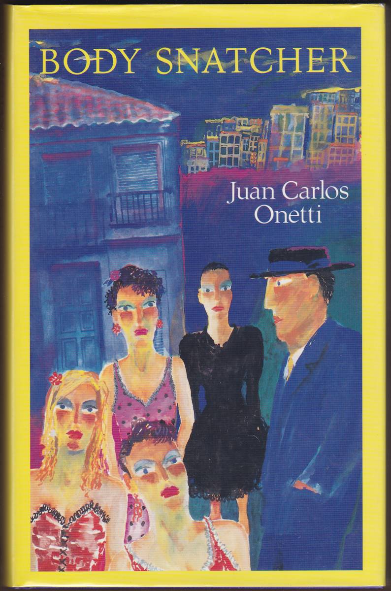 BODY SNATCHER