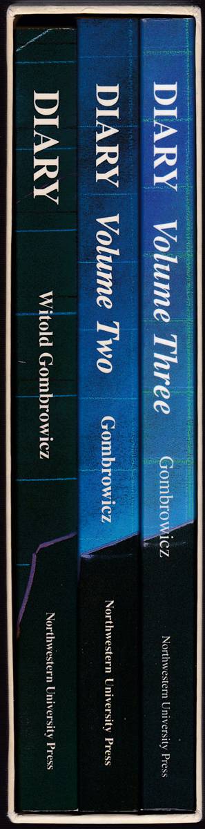 DIARY BOXED SET (3 VOLUMES)