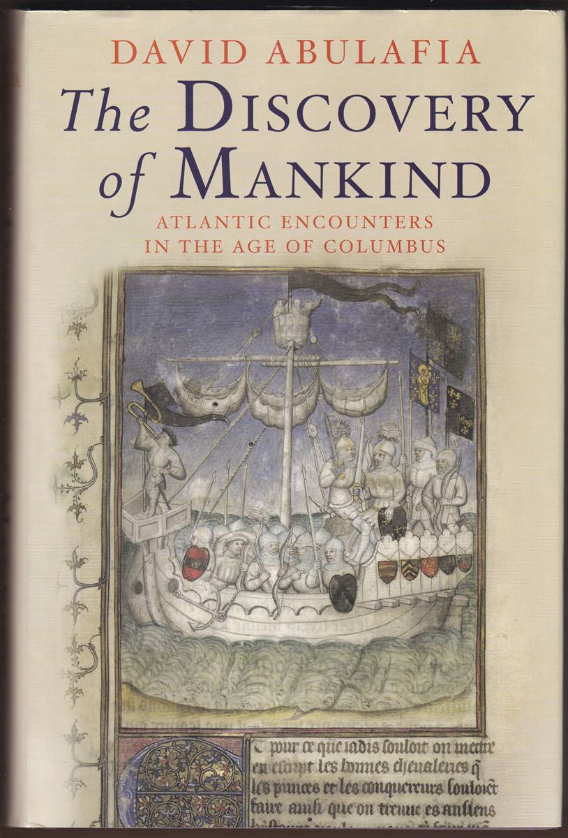 THE DISCOVERY OF MANKIND Atlantic Encounters in the Age of Columbus