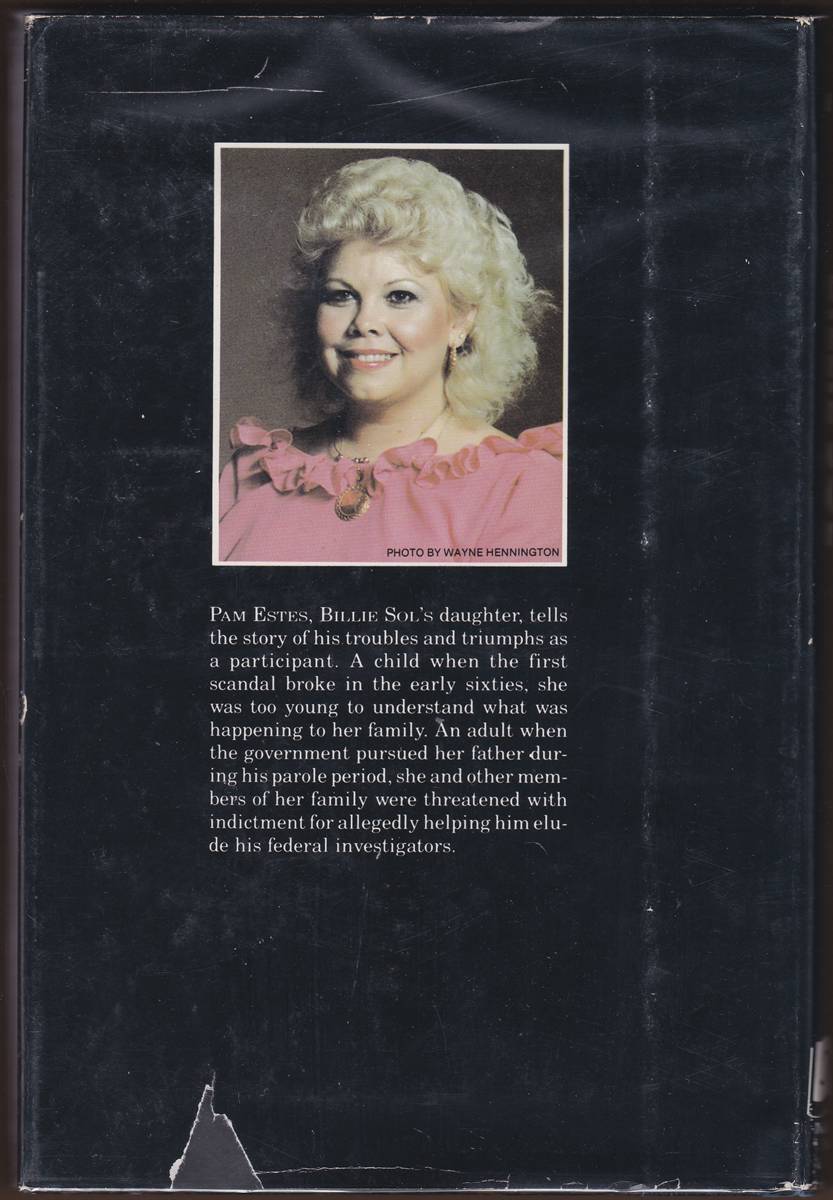 BILLIE SOL King of Texas Wheeler-Dealers