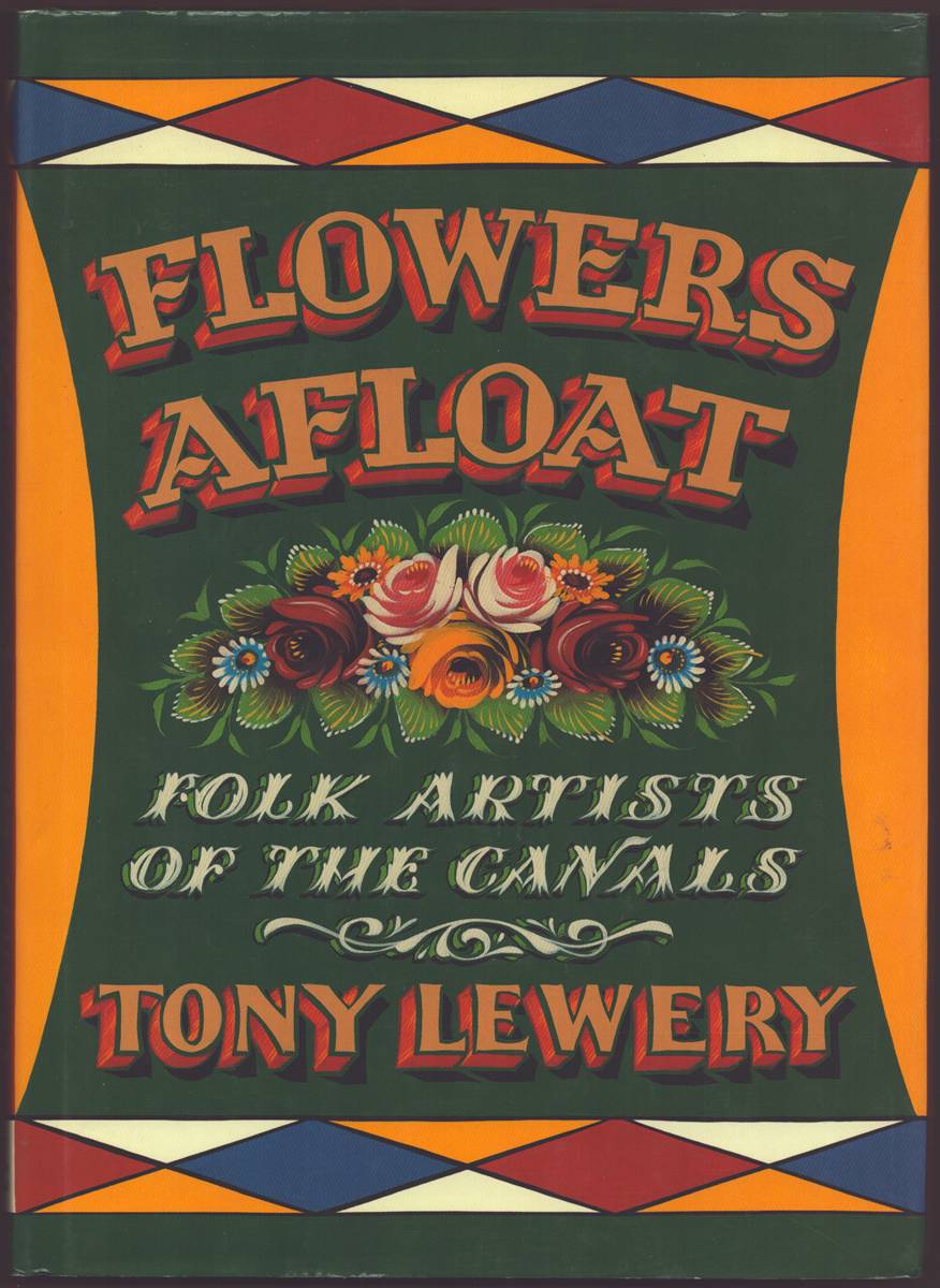 FLOWERS AFLOAT Folk Artists of the Canals