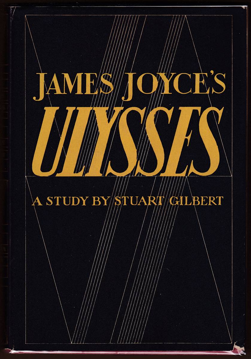 JAMES JOYCE'S ULYSSES A Study