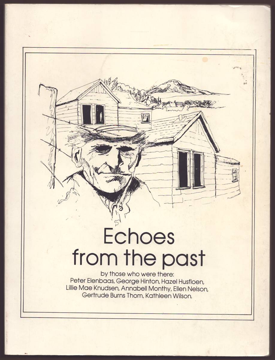 ECHOES FROM THE PAST