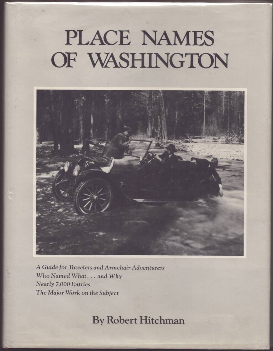 PLACE NAMES OF WASHINGTON