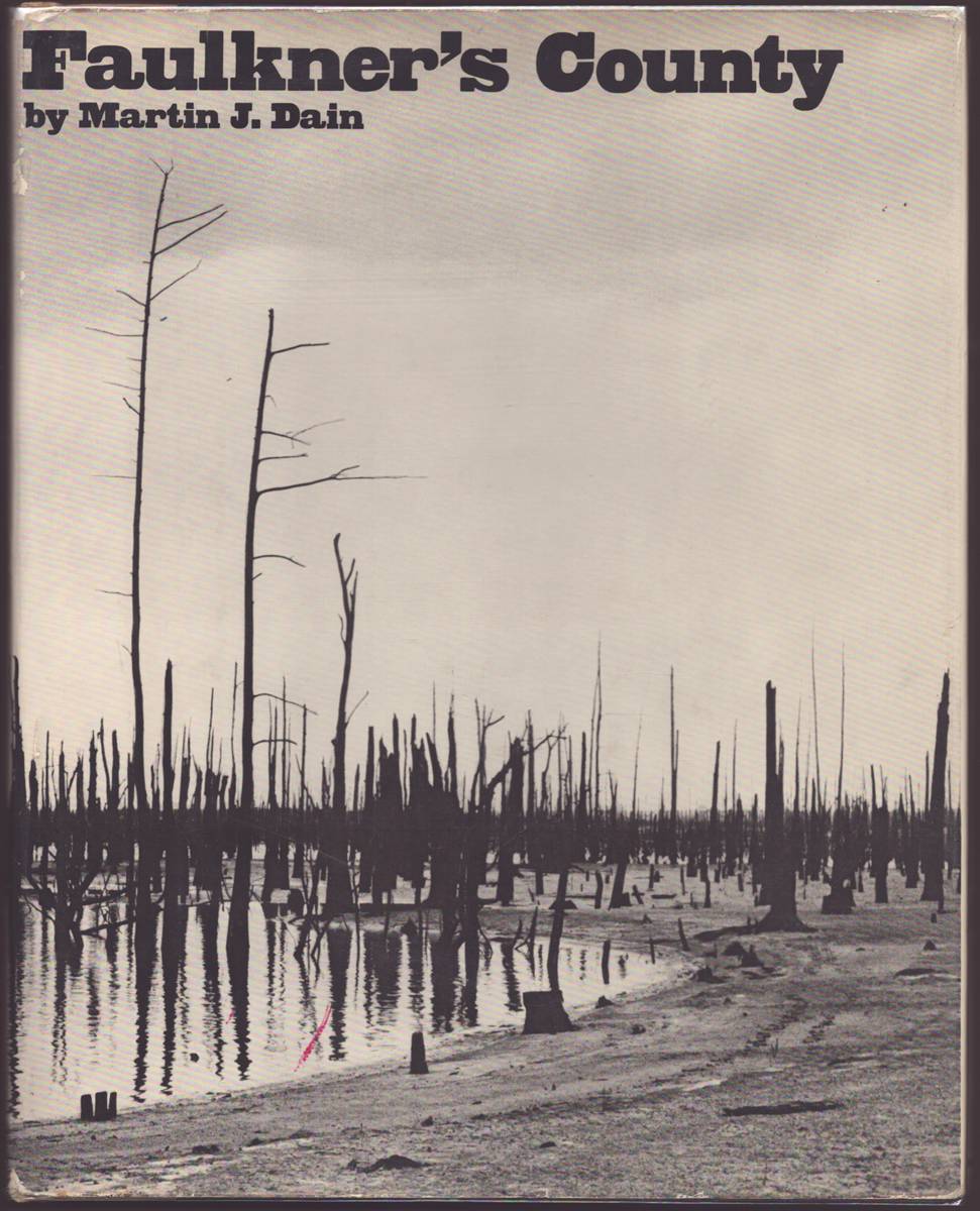 FAULKNER'S COUNTY Yoknapatawpha