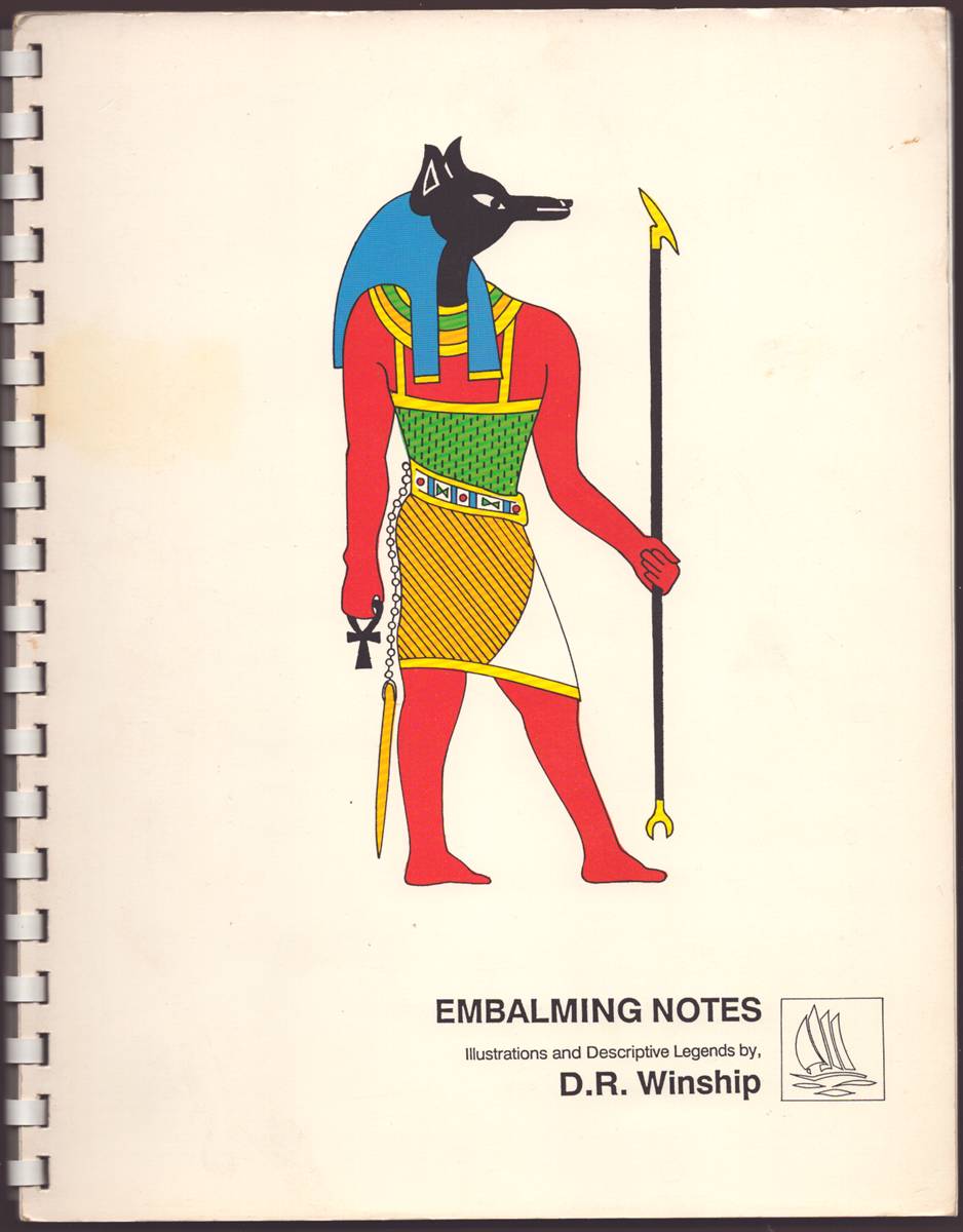 EMBALMING NOTES