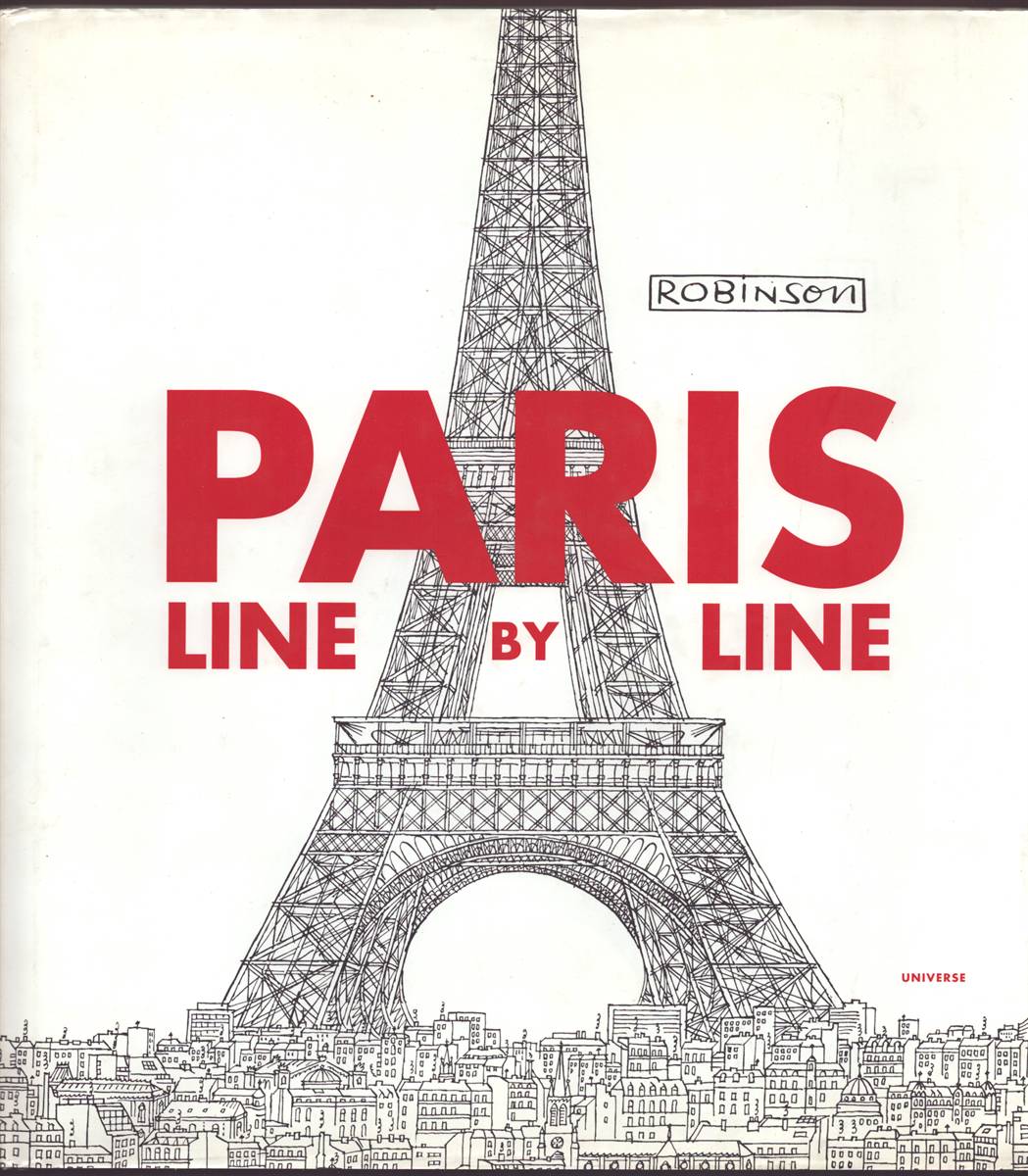PARIS, LINE BY LINE