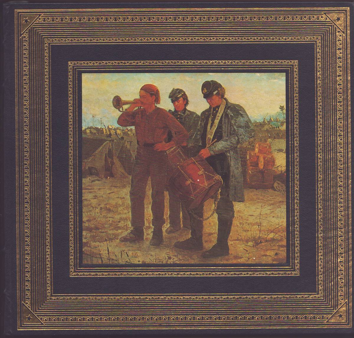 ECHO OF A DISTANT DRUM Winslow Homer and the Civil War