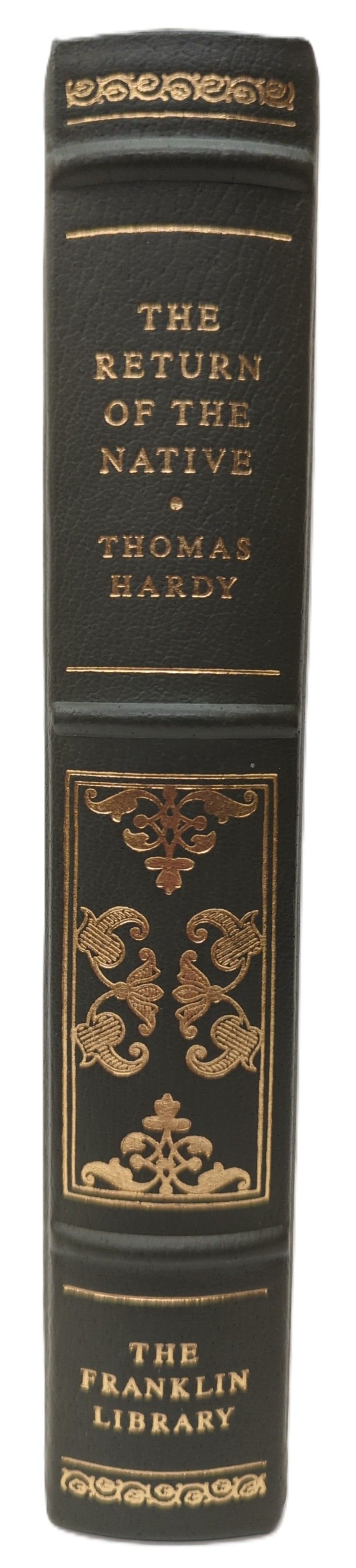 THE RETURN OF THE NATIVE