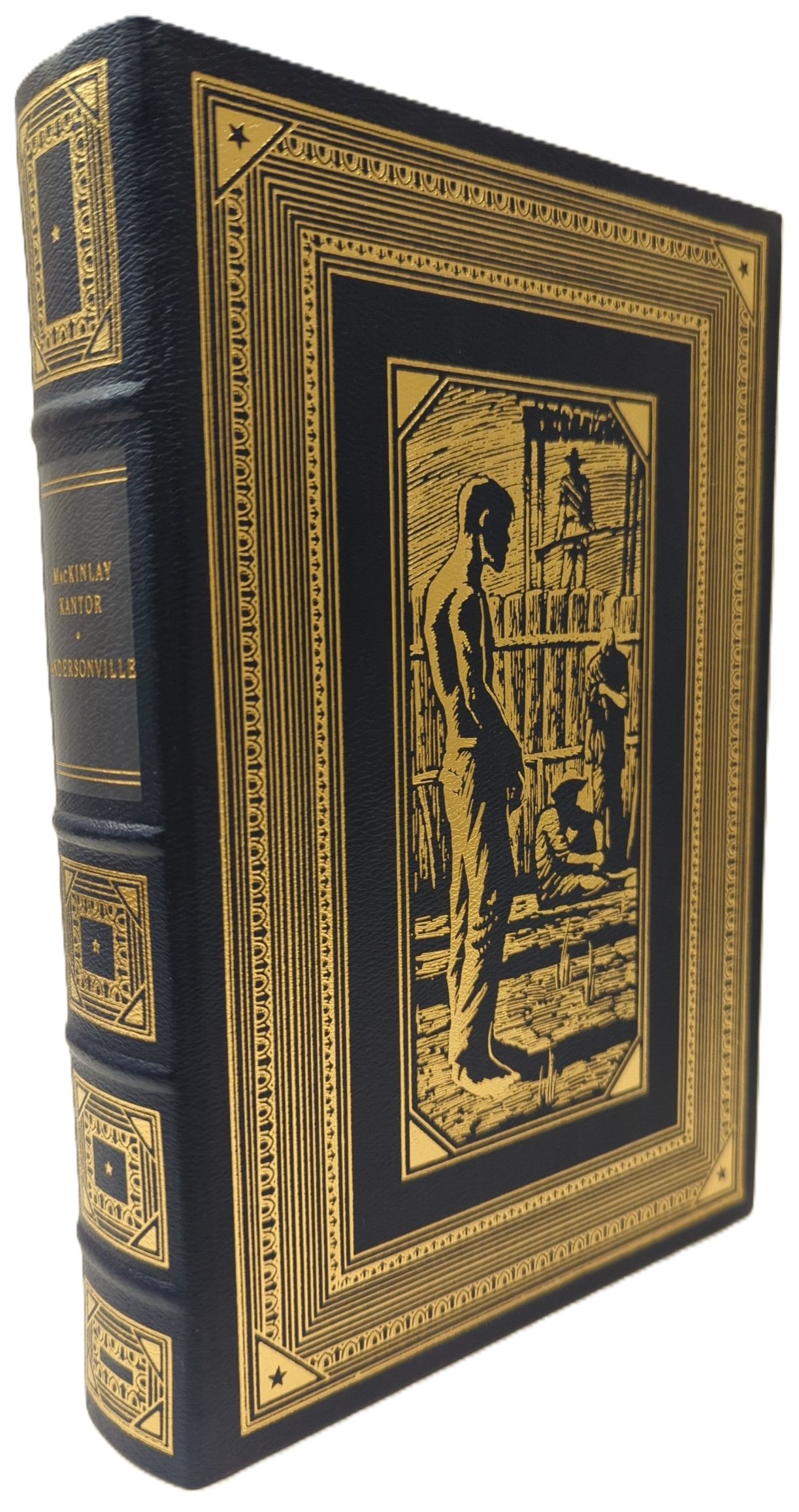 ANDERSONVILLE With Nineteenth-Century Drawings
