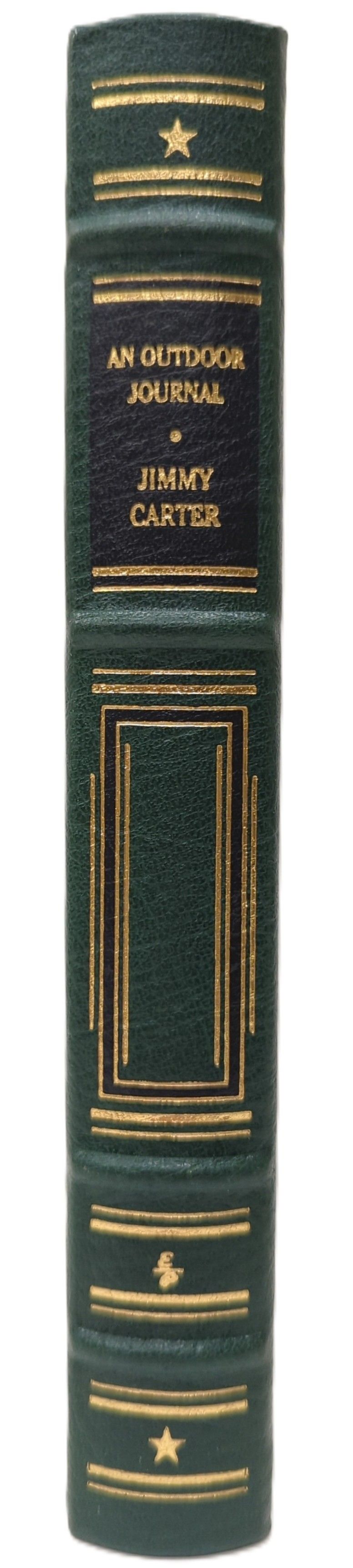 AN OUTDOOR JOURNAL: ADVENTURES AND REFLECTIONS