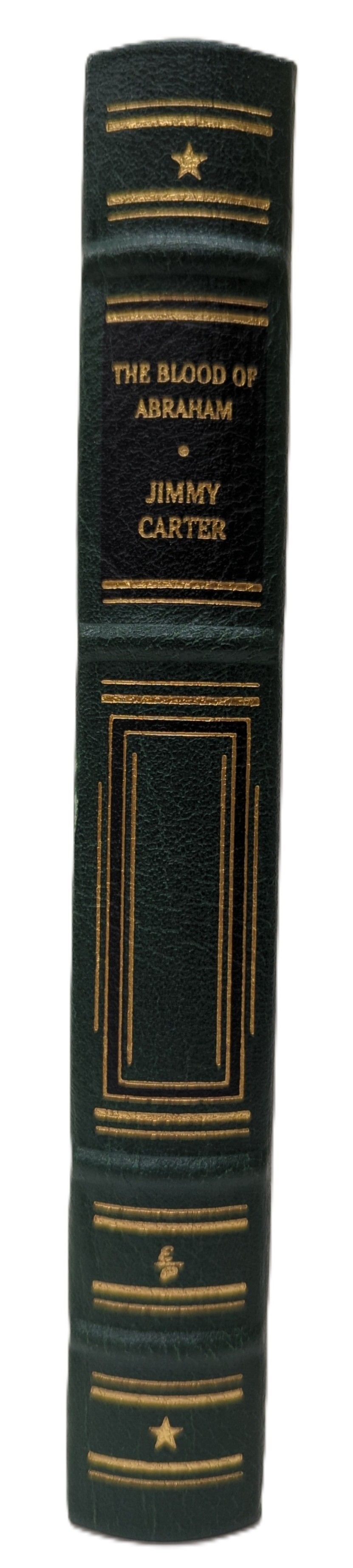 THE BLOOD OF ABRAHAM