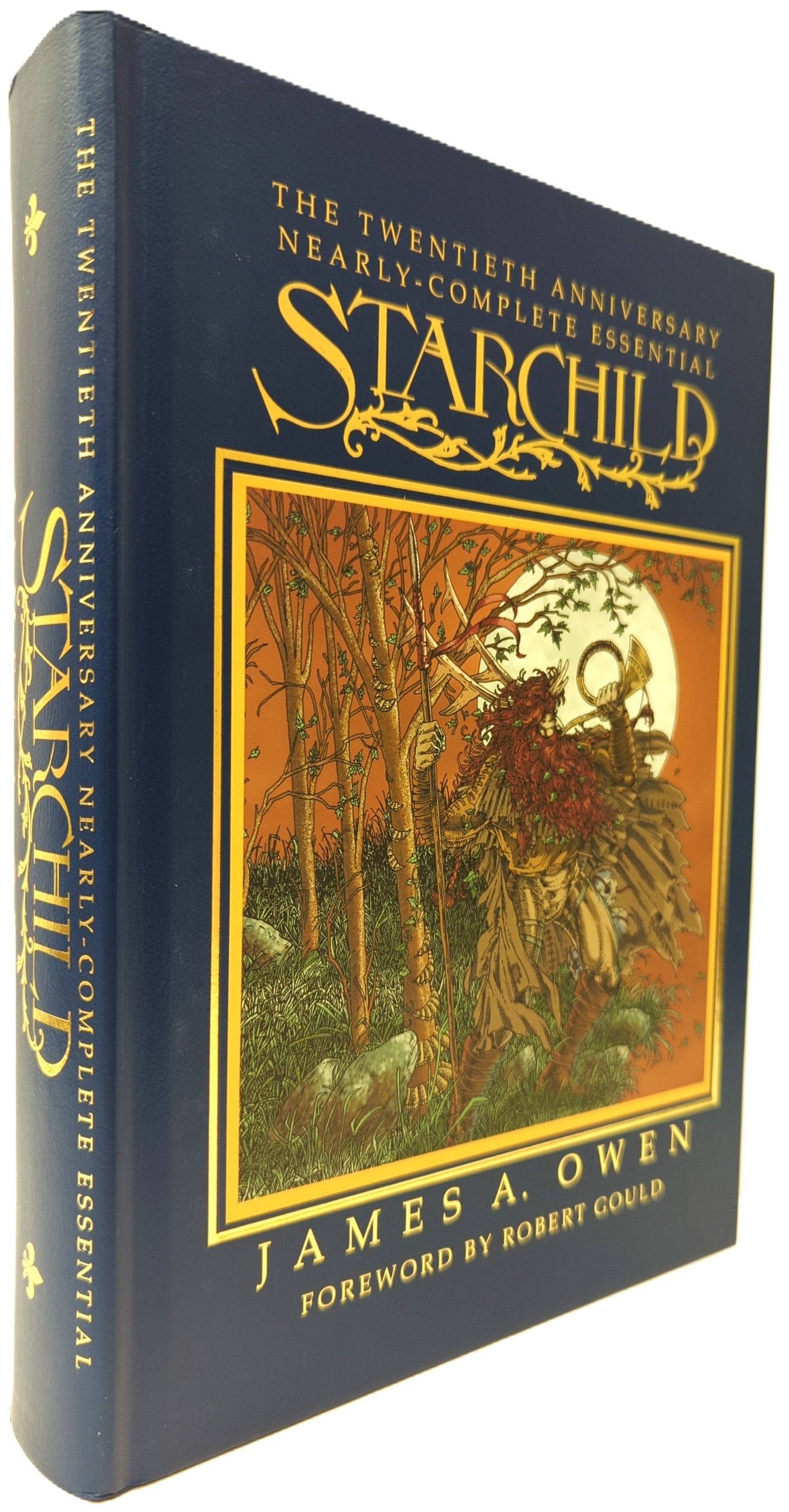 THE TWENTIETH ANNIVERSARY NEARLY-COMPLETE ESSENTIAL STARCHILD (LIMITED EDITION)