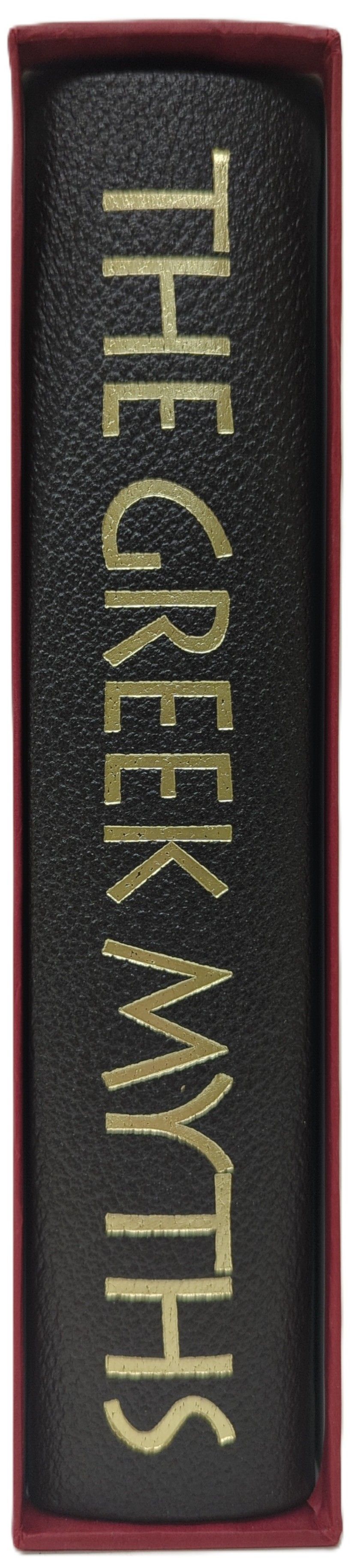 THE GREEK MYTHS Introduced by Kenneth McLeish Illustrations by Grahame Baker