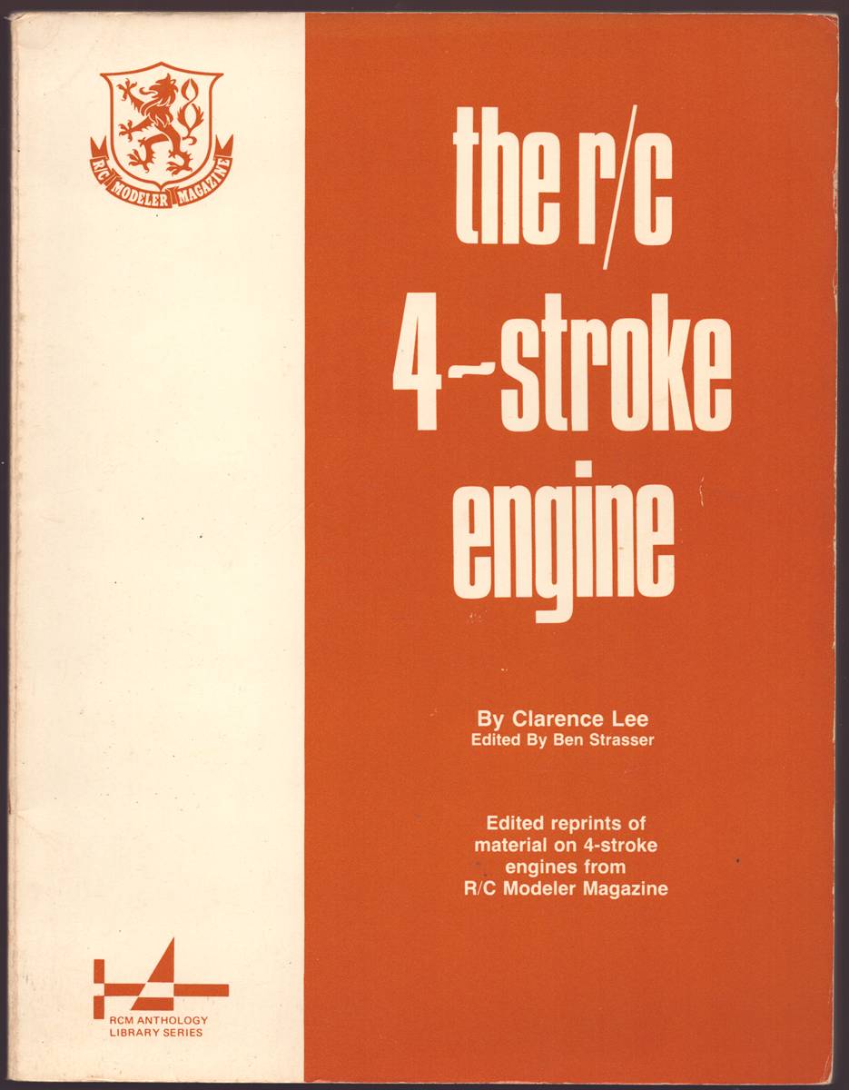THE R/C 4STROKE ENGINE