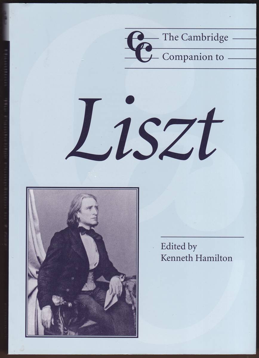 THE CAMBRIDGE COMPANION TO LISZT