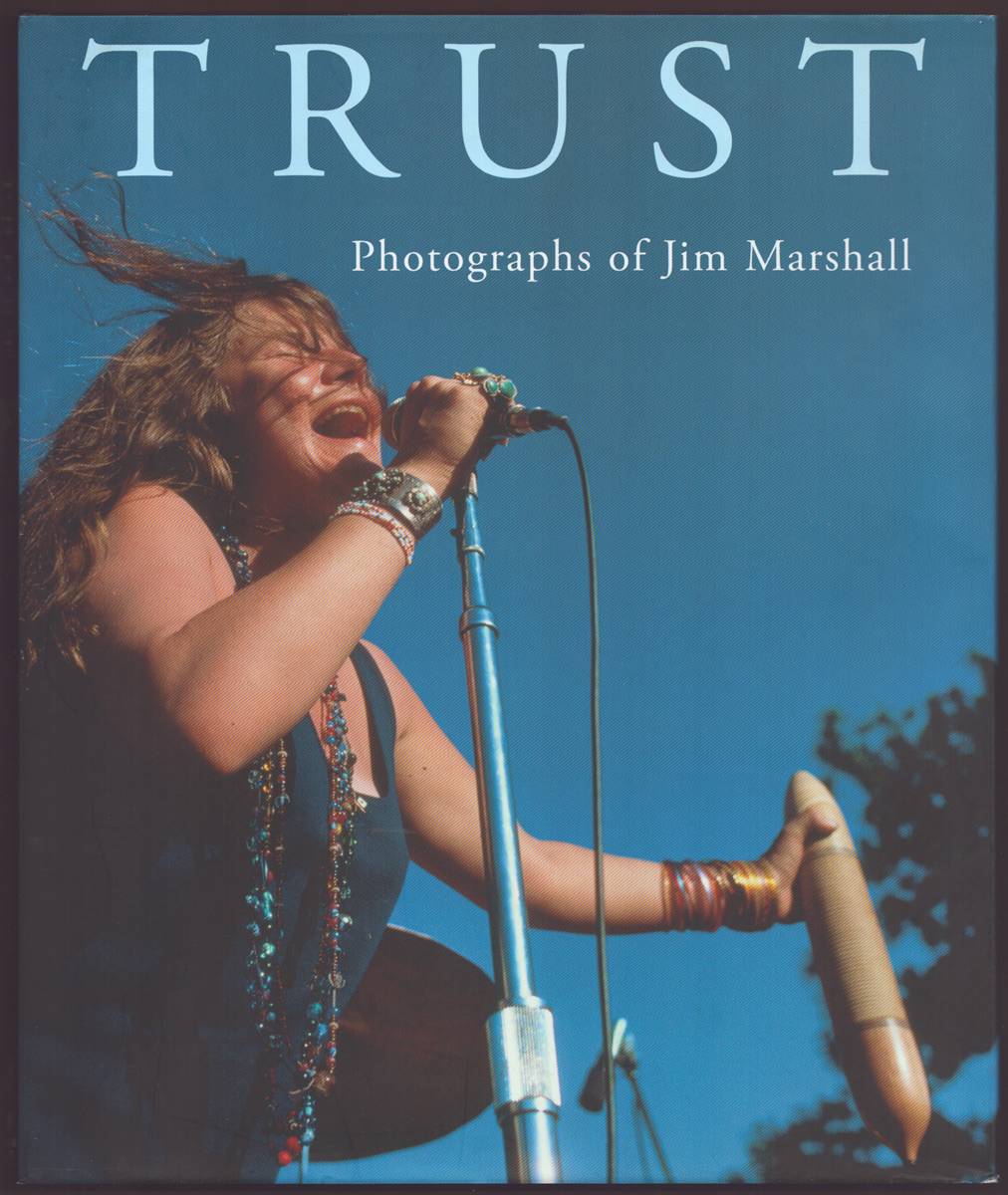 TRUST Photographs of Jim Marshall