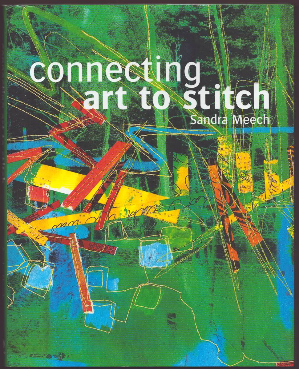 CONNECTING ART TO STITCH