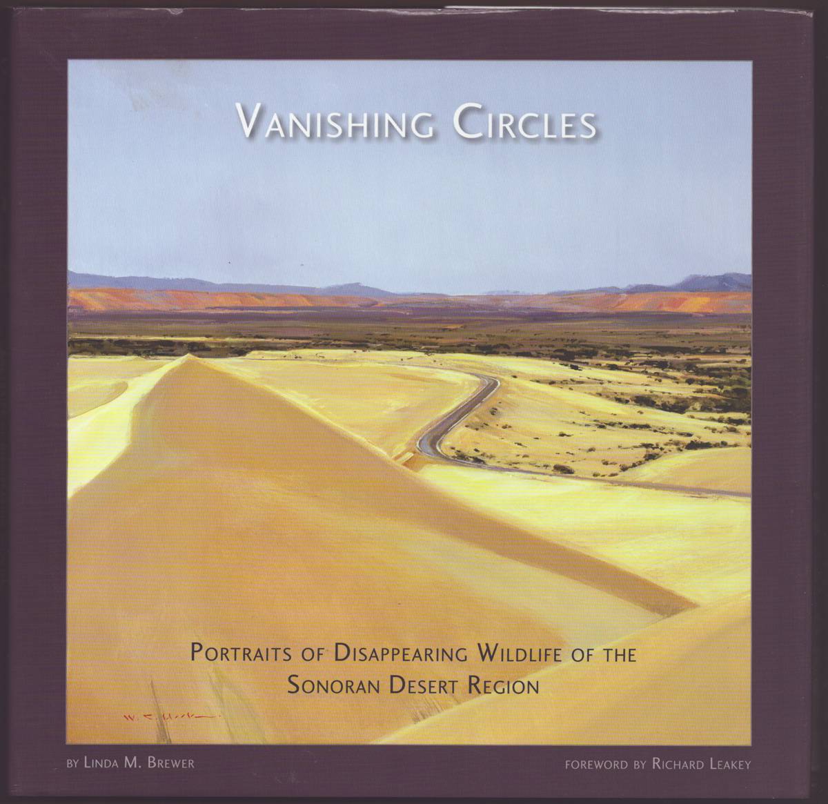 VANISHING CIRCLES Portraits of Disappearing Wildlife of the Sonoran Desert Region