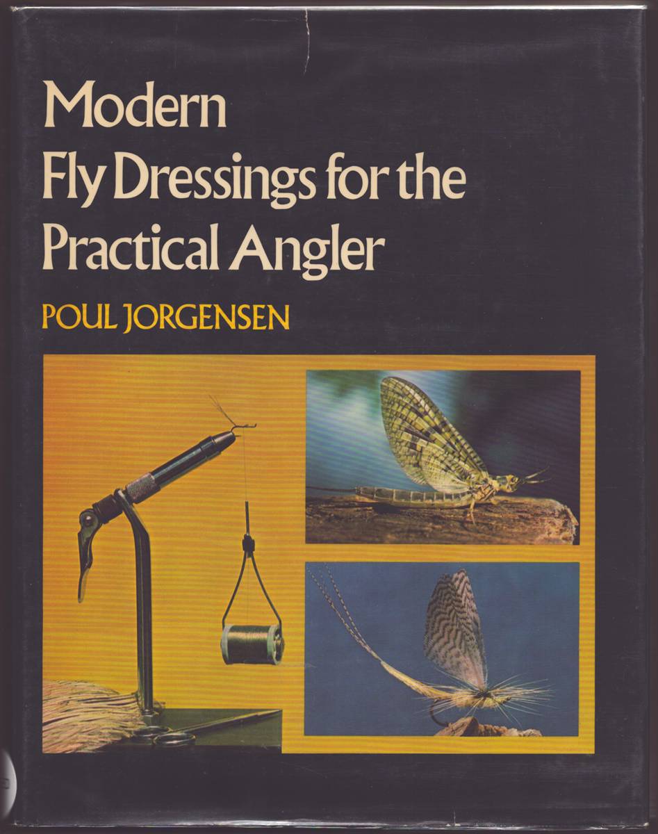 MODERN FLY DRESSINGS FOR THE PRACTICAL ANGLER (SIGNED)