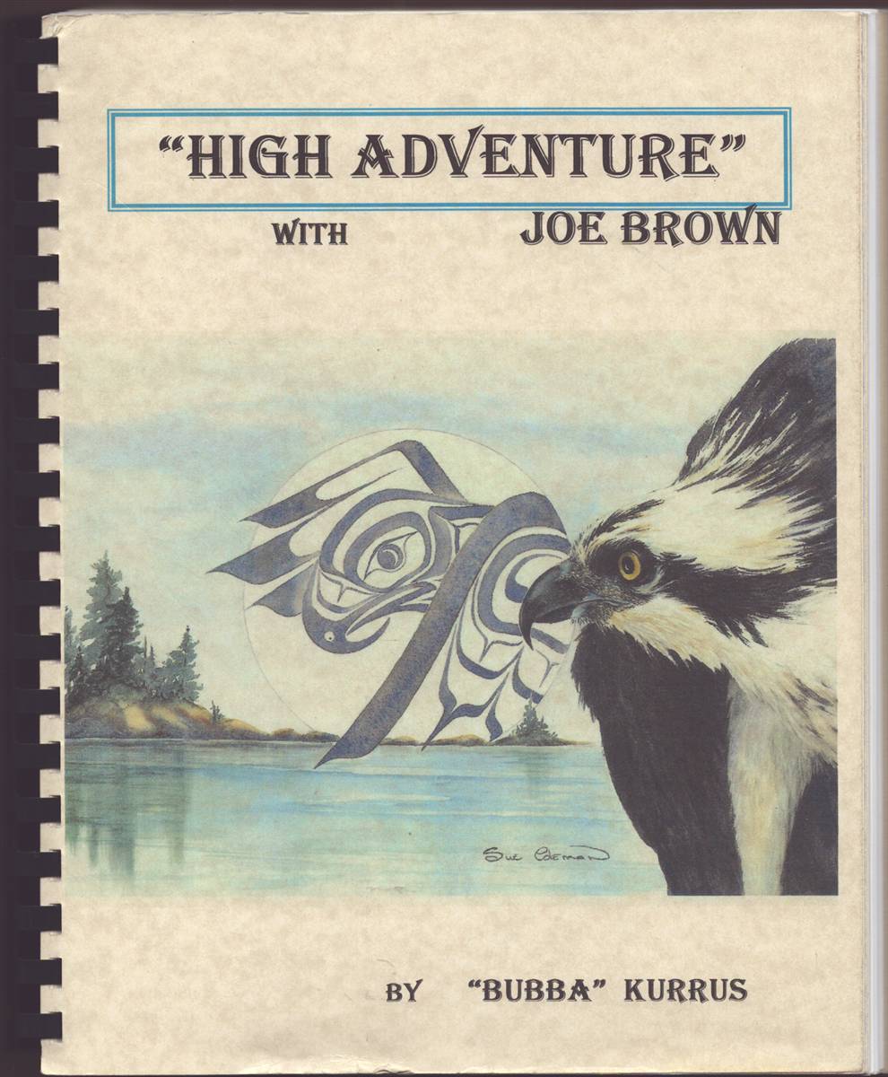 HIGH ADVENTURE WITH JOE BROWN