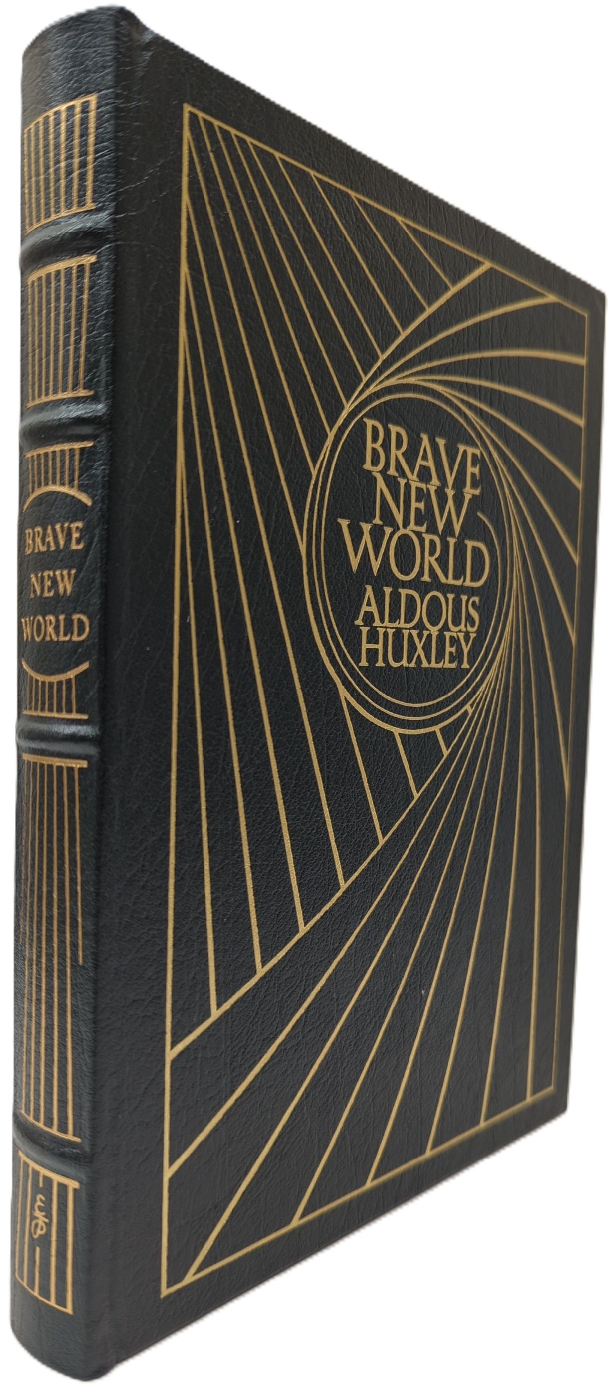 BRAVE NEW WORLD Aldous Huxley with the Author's Forword & a New Introduction