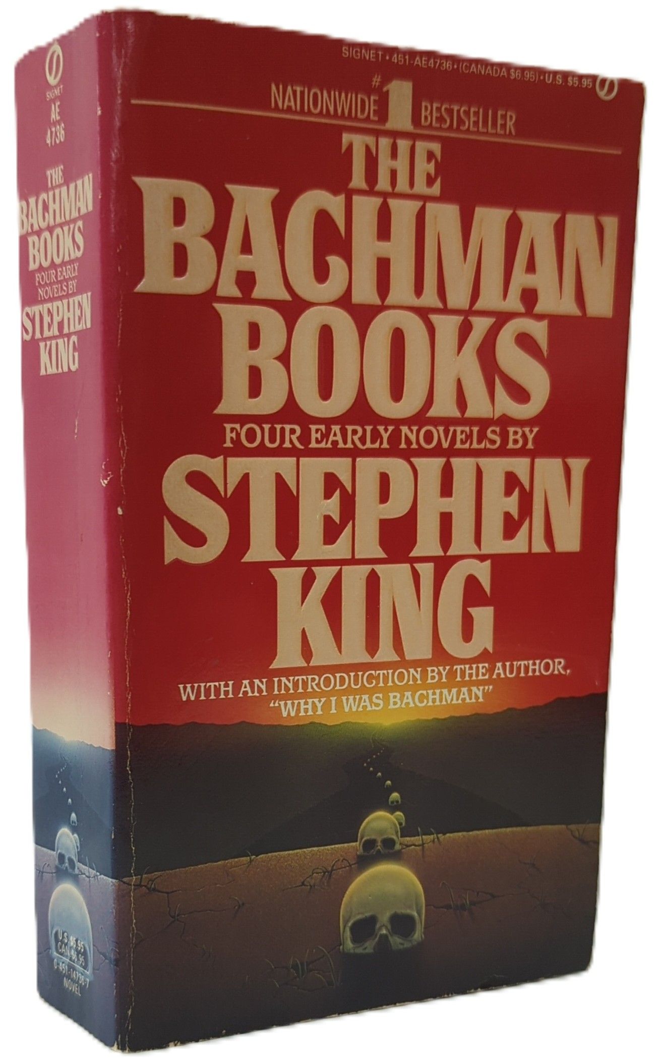 THE BACHMAN BOOKS