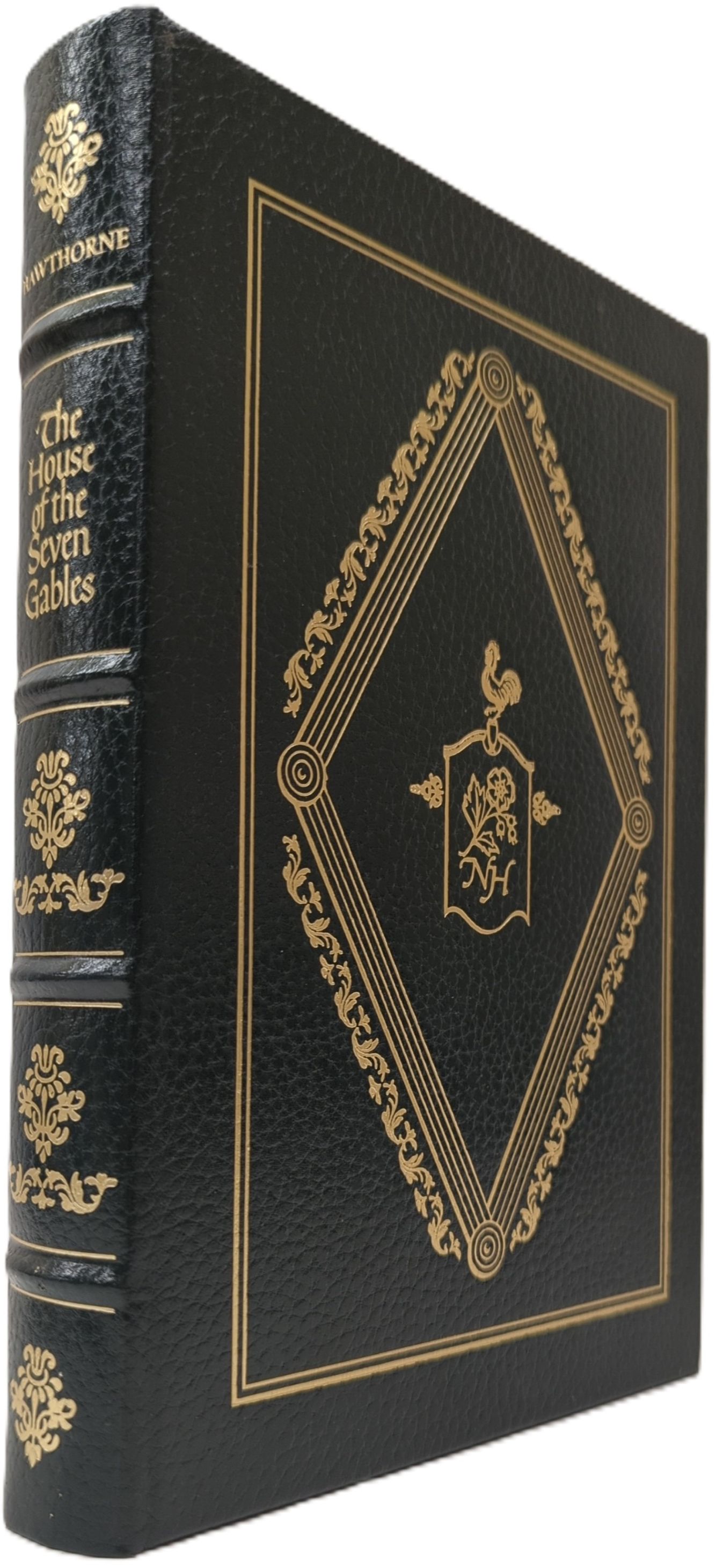 THE HOUSE OF THE SEVEN GABLES