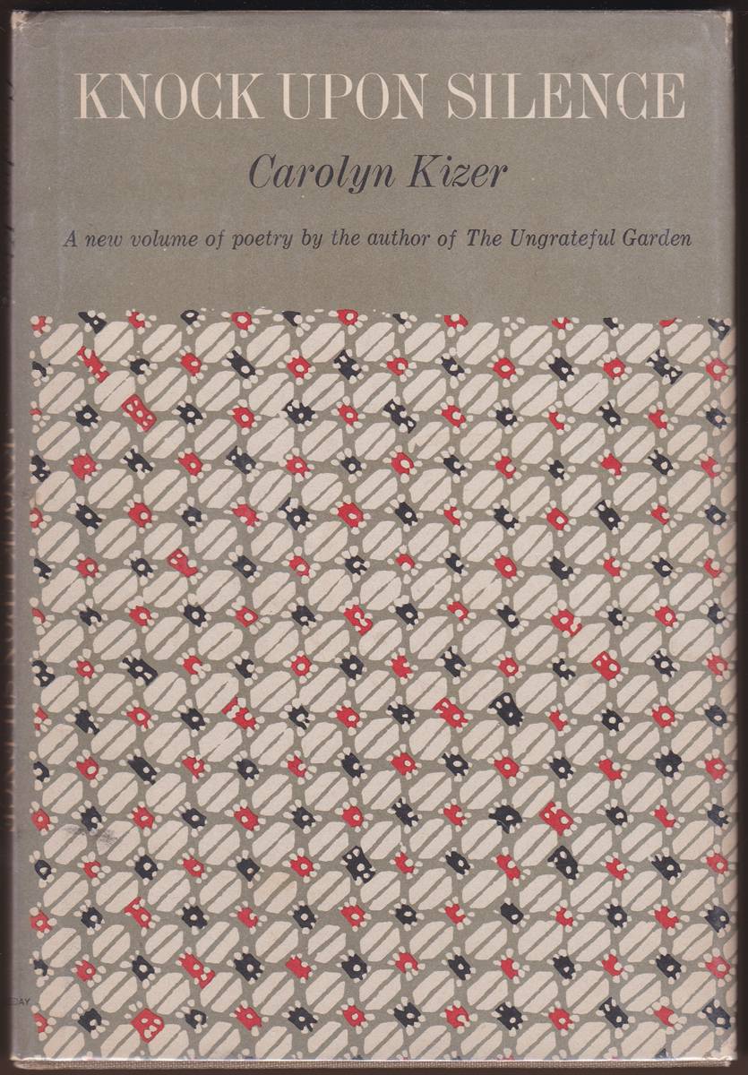 KNOCK UPON SILENCE (SIGNED)