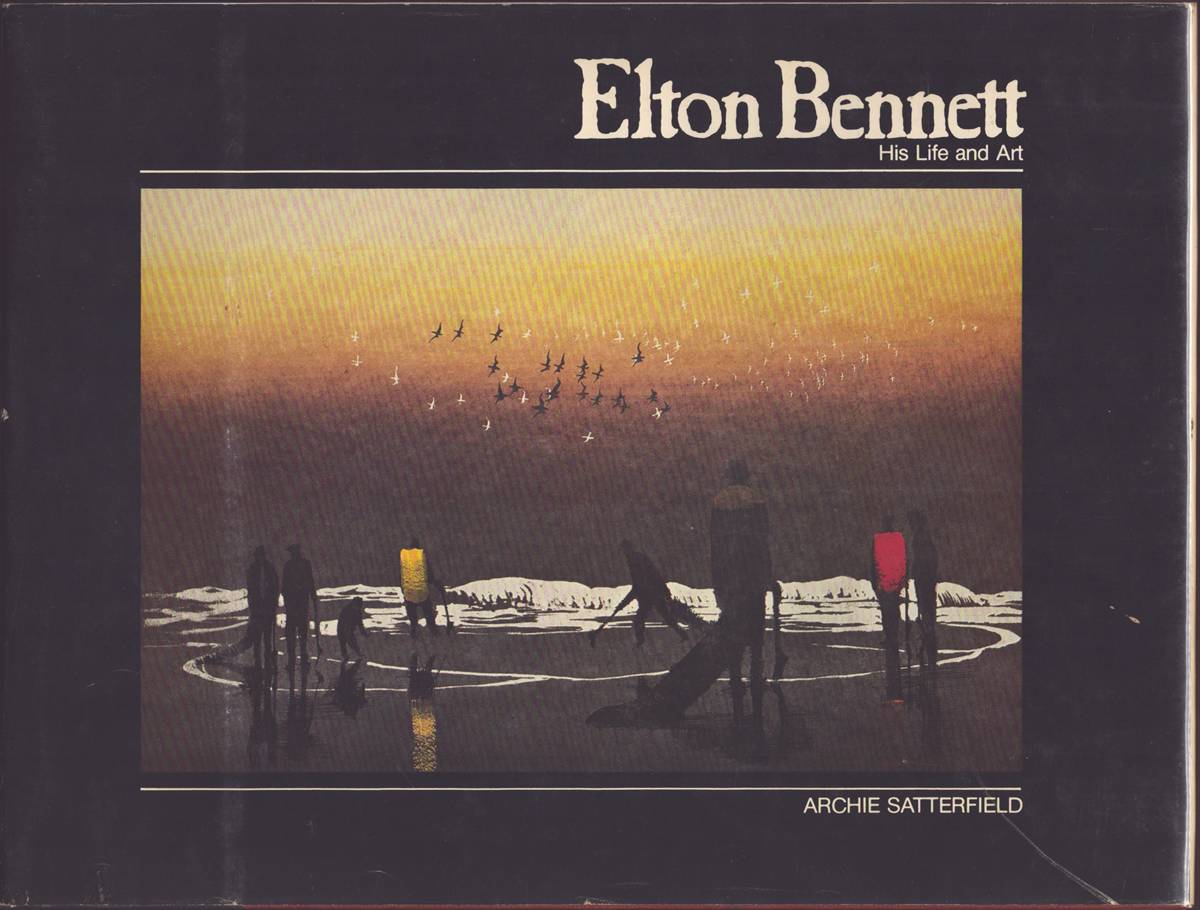 ELTON BENNETT His Life and Art