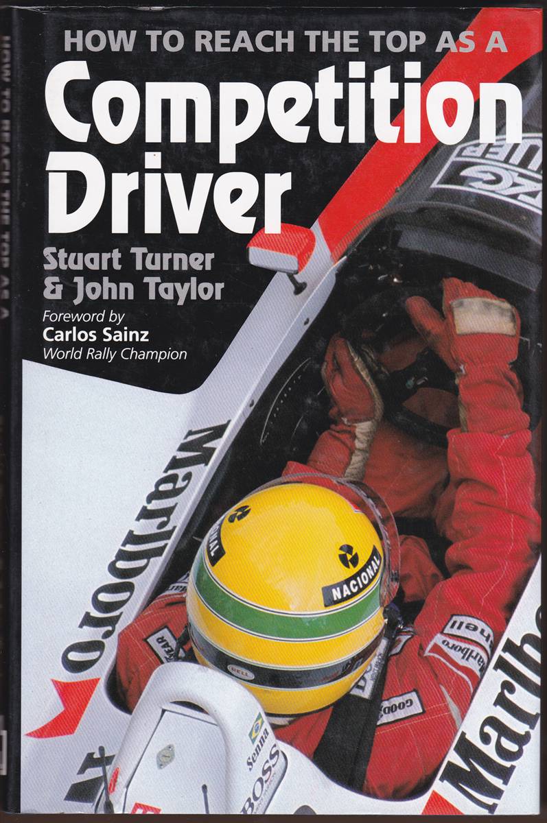 HOW TO REACH THE TOP AS A COMPETITION DRIVER