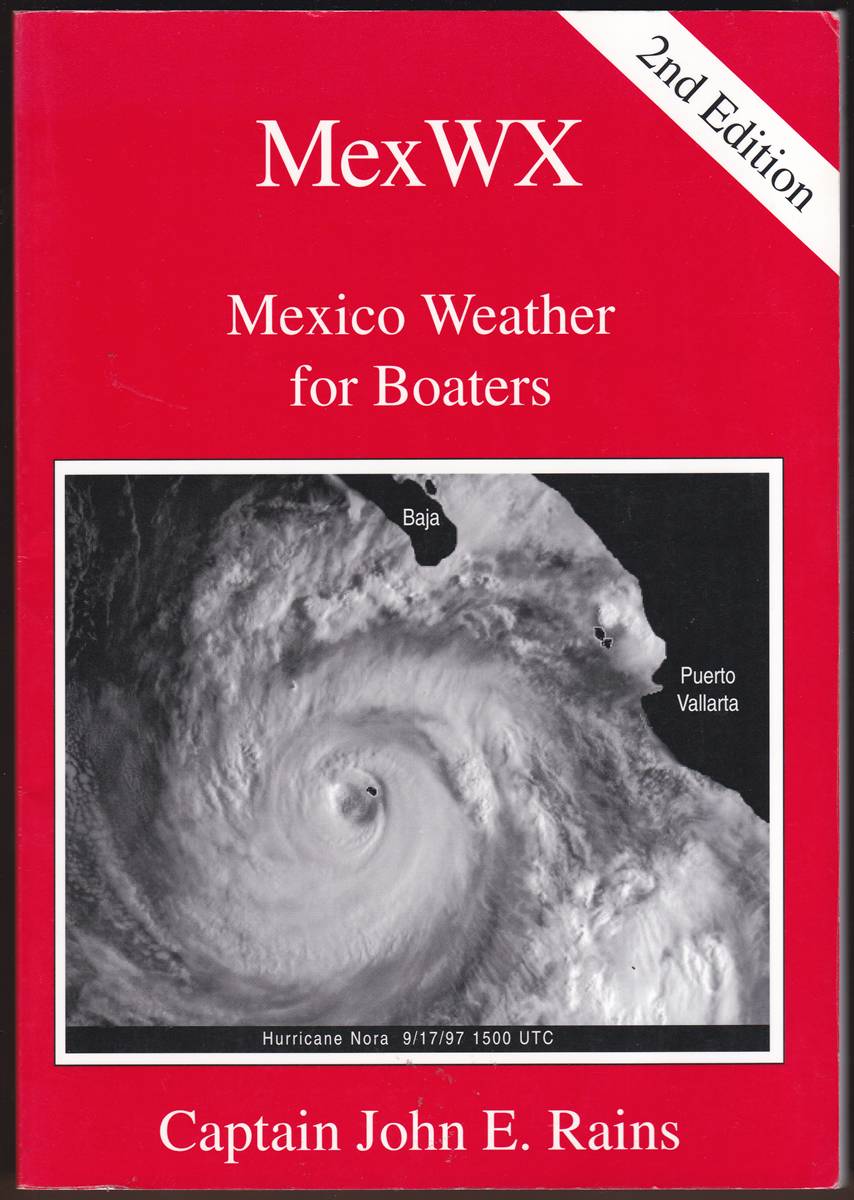MEXWX Mexico Weather for Boaters