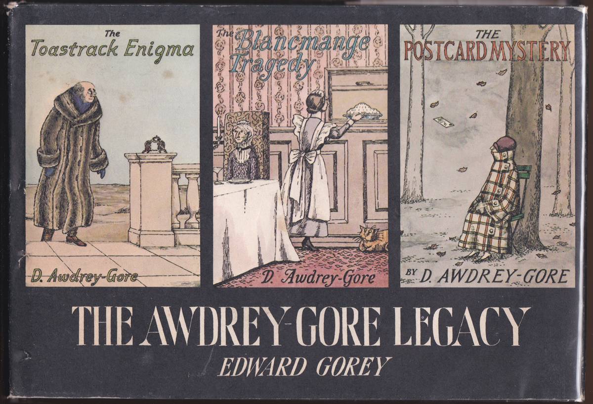 THE AWDREY-GORE LEGACY