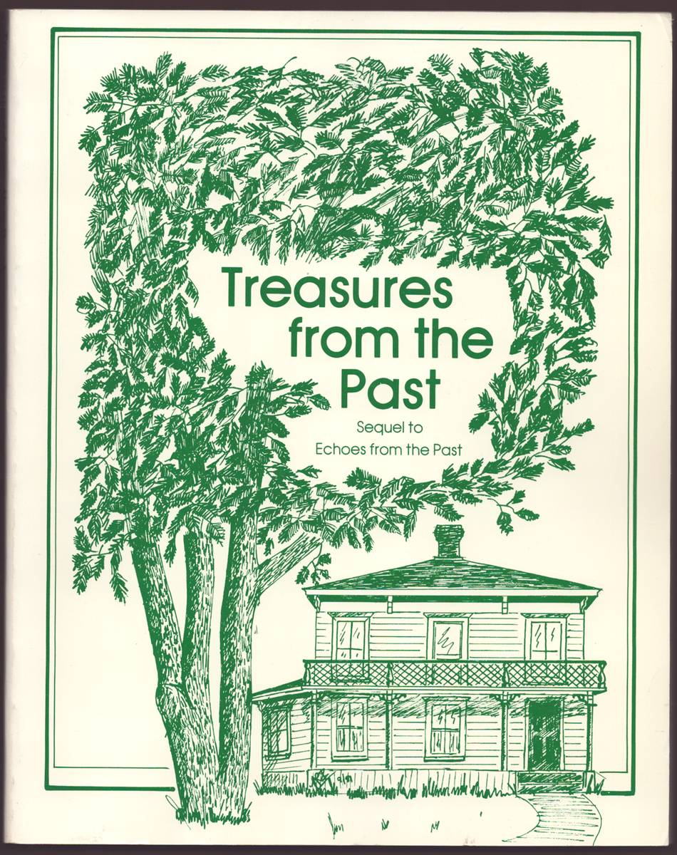 TREASURES FROM THE PAST SEQUEL to ECHOES from the PAST
