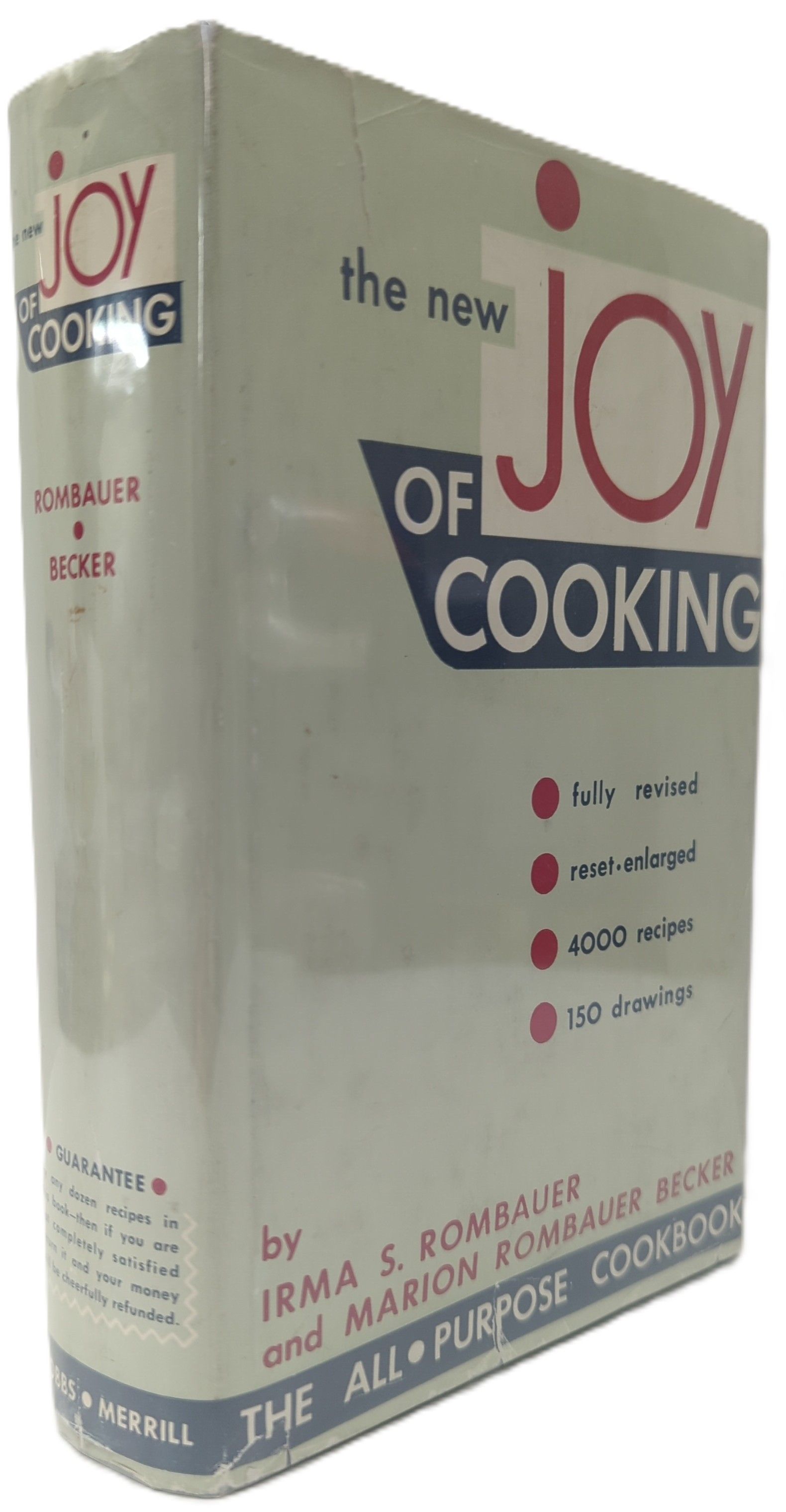 THE JOY OF COOKING