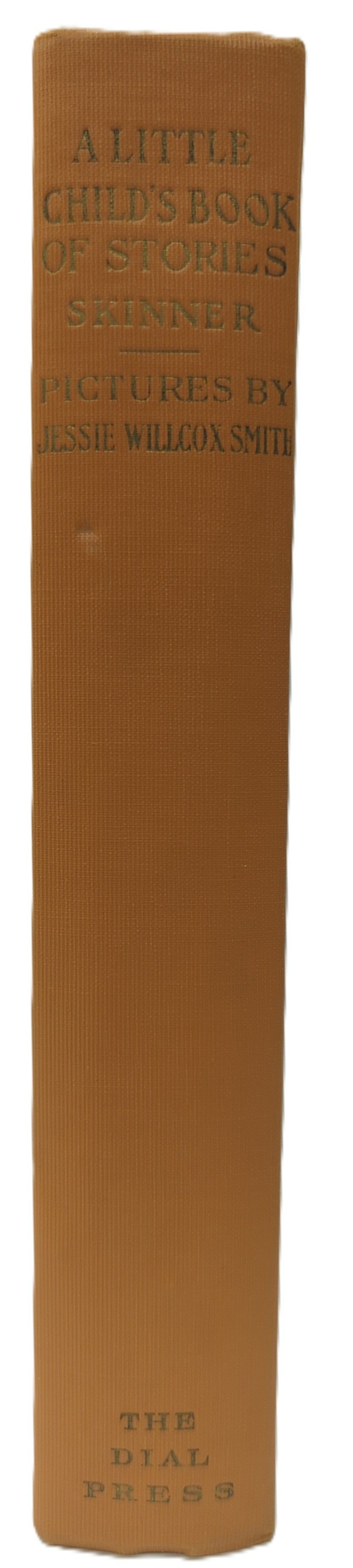 A LITTLE CHILD'S BOOK OF STORIES